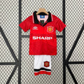 MANCHESTER UNITED I 94/96 CONJUNTO INFANTIL (RETRO)