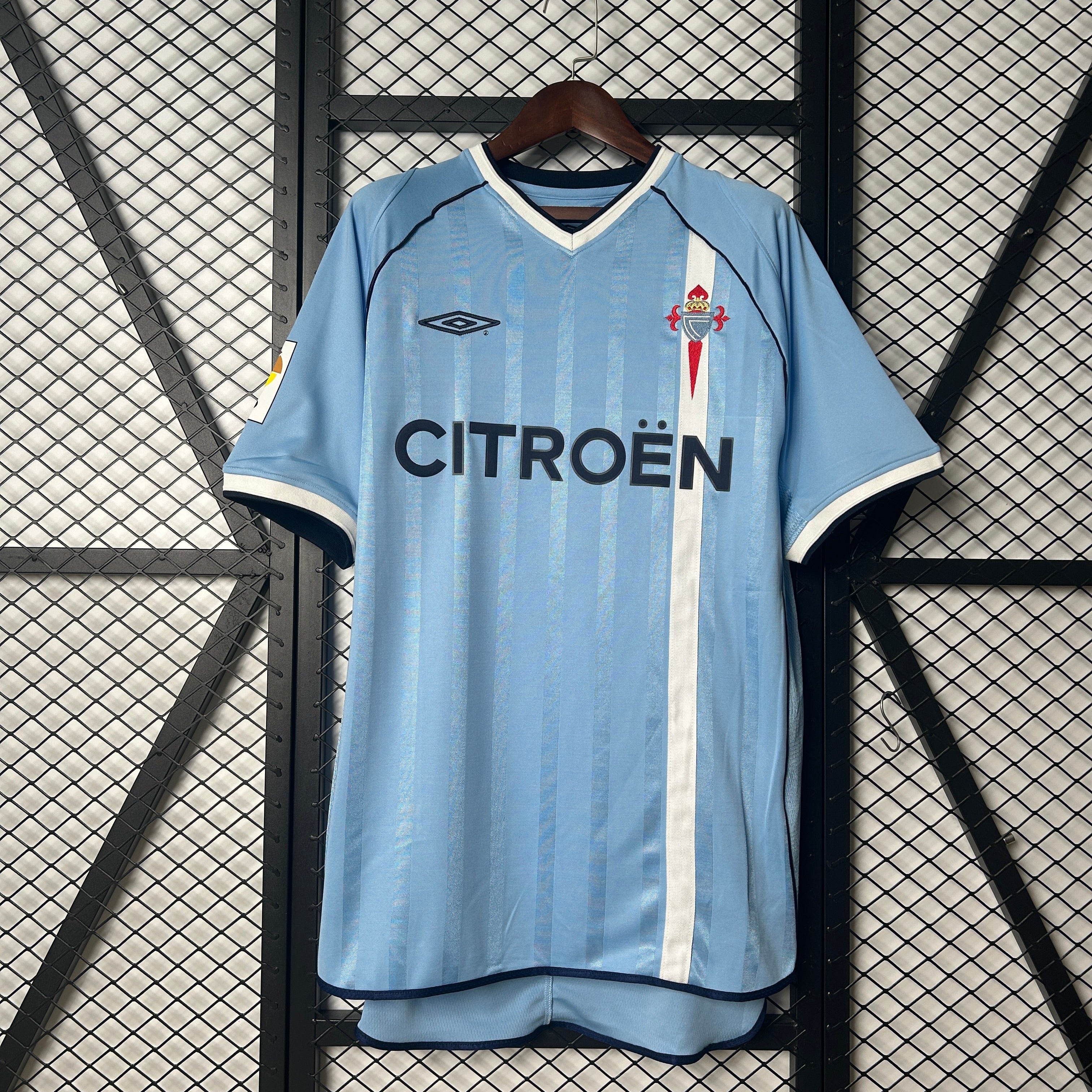 CELTA DE VIGO I 01/02 HOMBRE (RETRO)