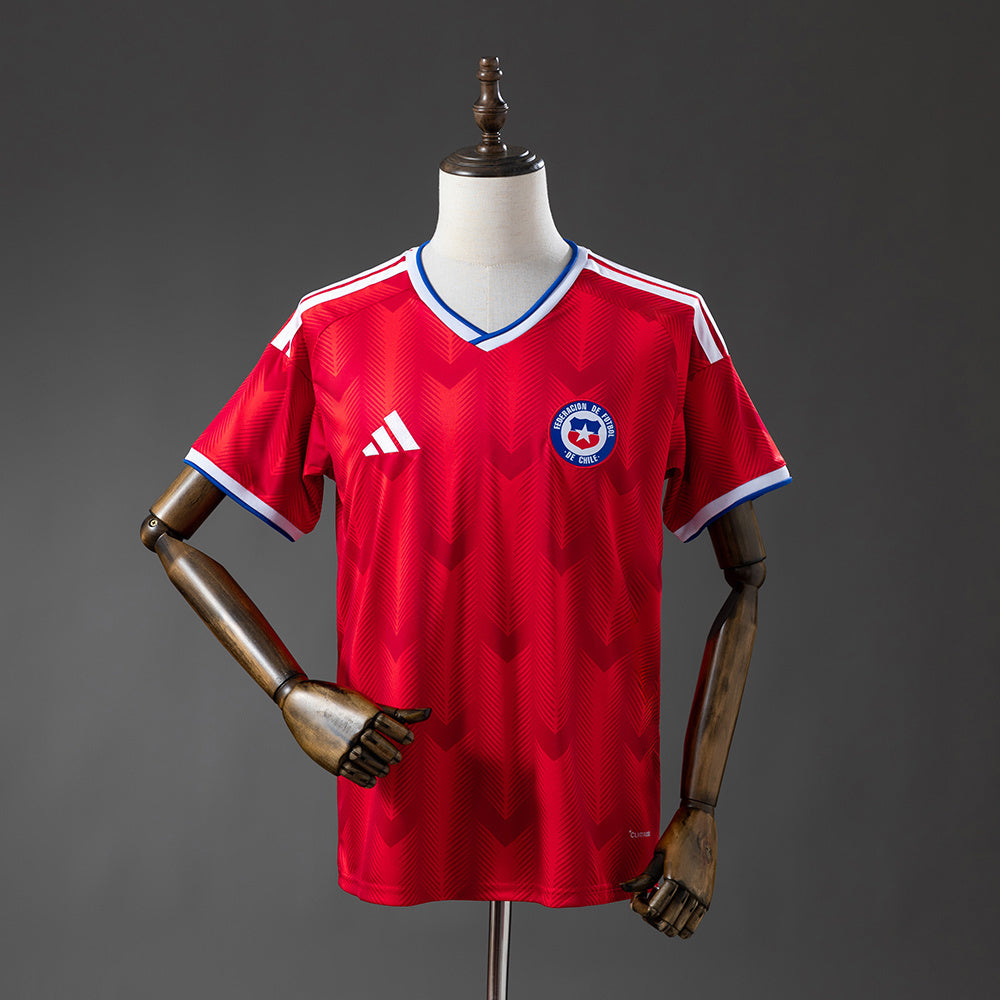 CHILE I MUNDIAL 2026 HOMBRE