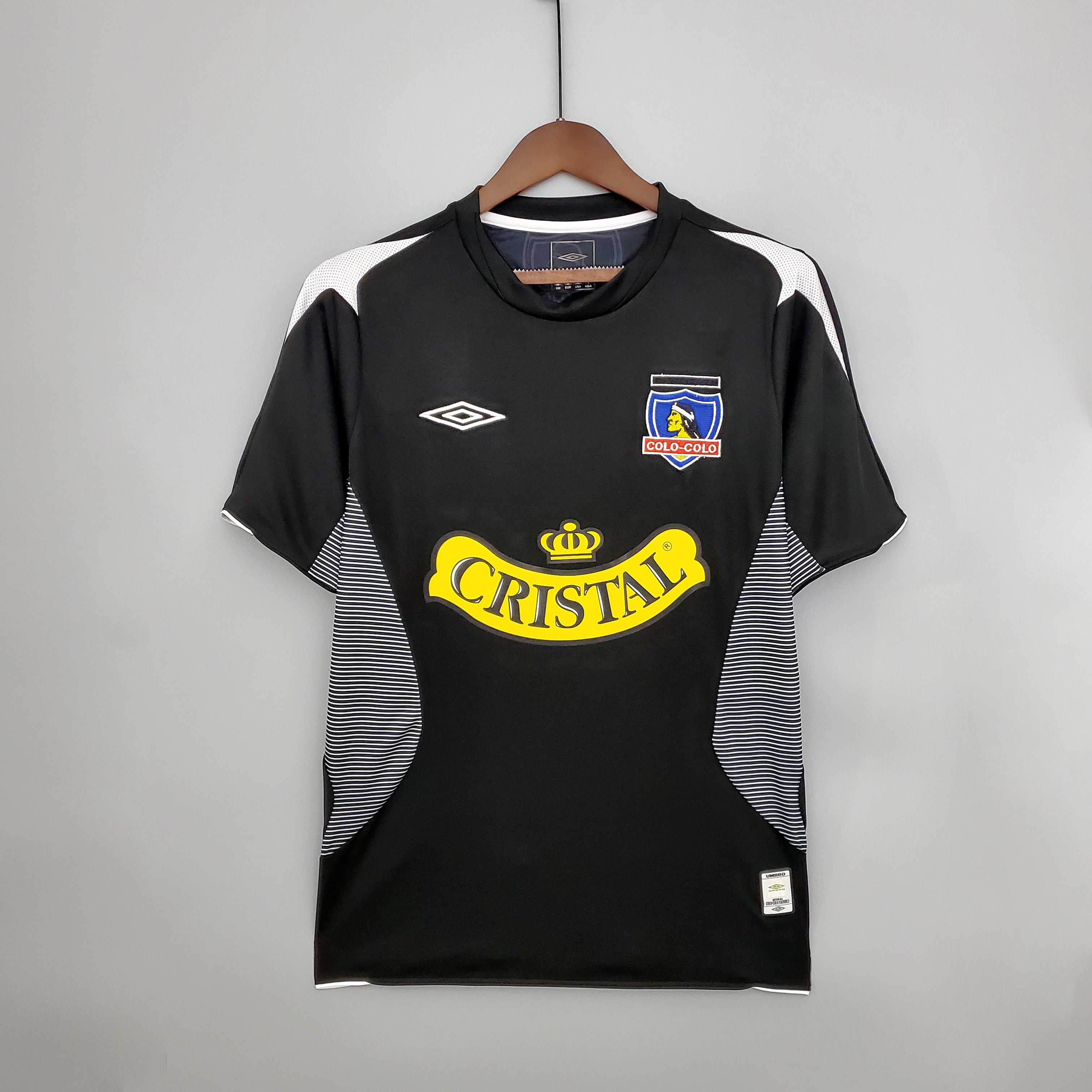 COLO COLO II 2006 HOMBRE (RETRO)