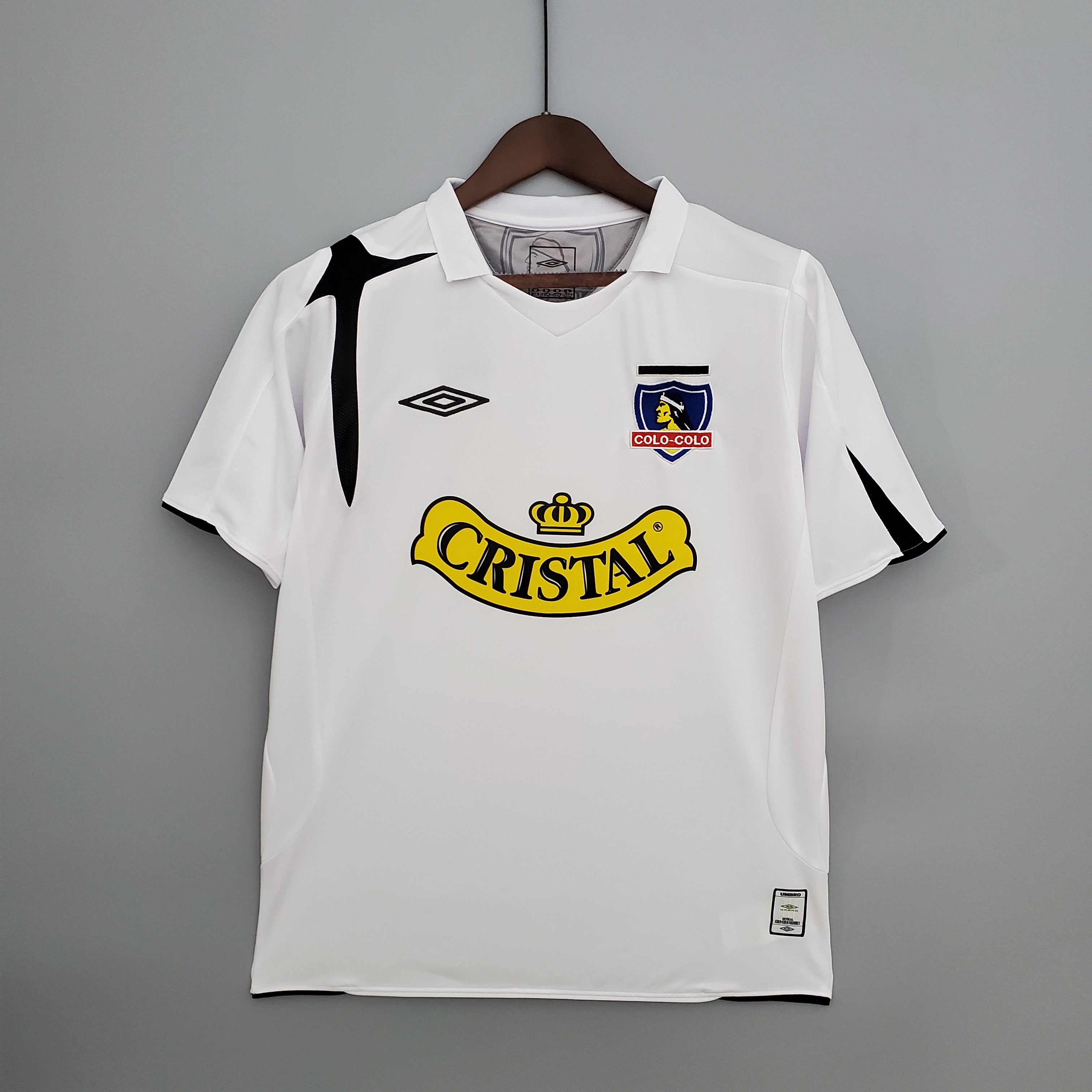 COLO COLO I 2006 HOMBRE (RETRO)