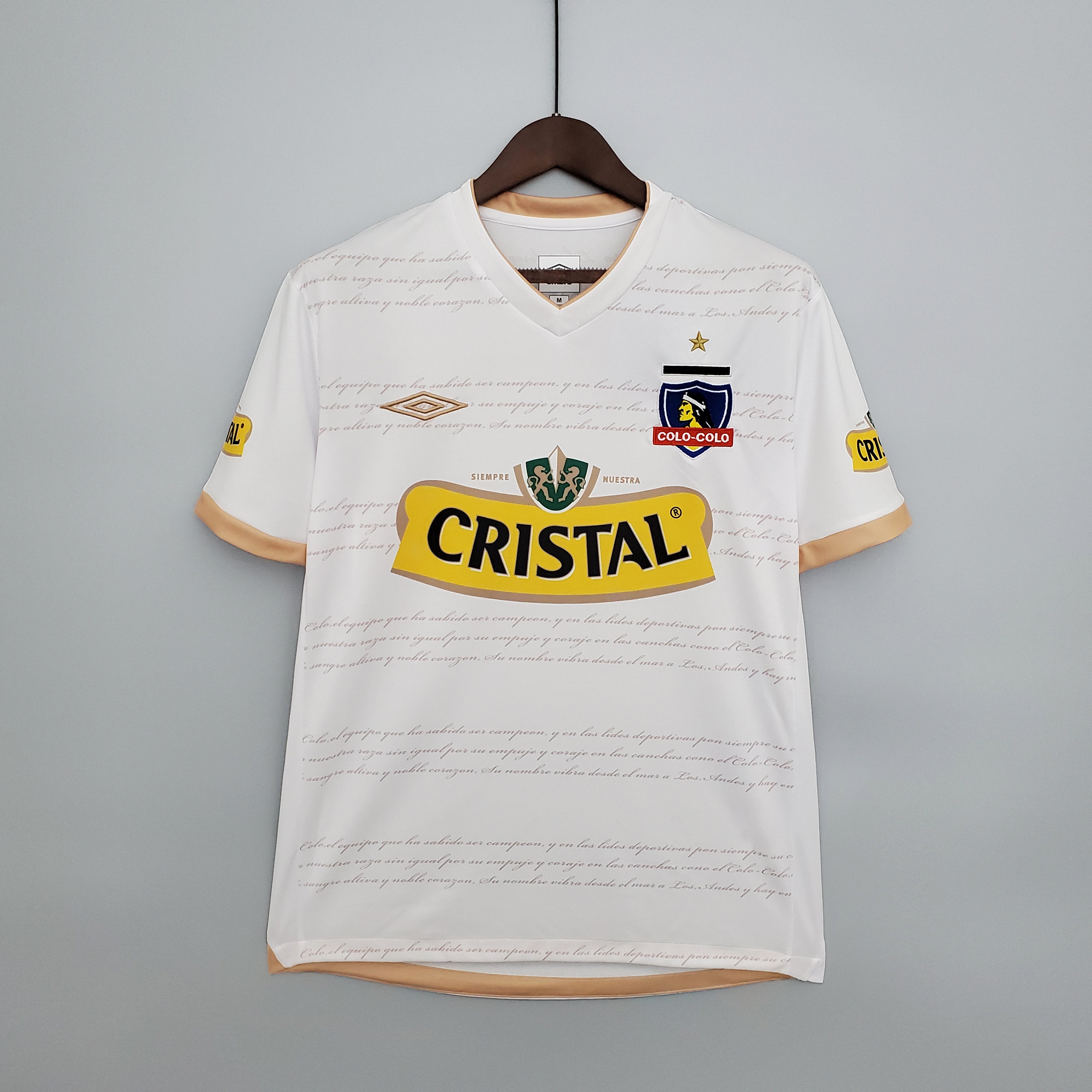 COLO COLO I 2011 HOMBRE (RETRO)