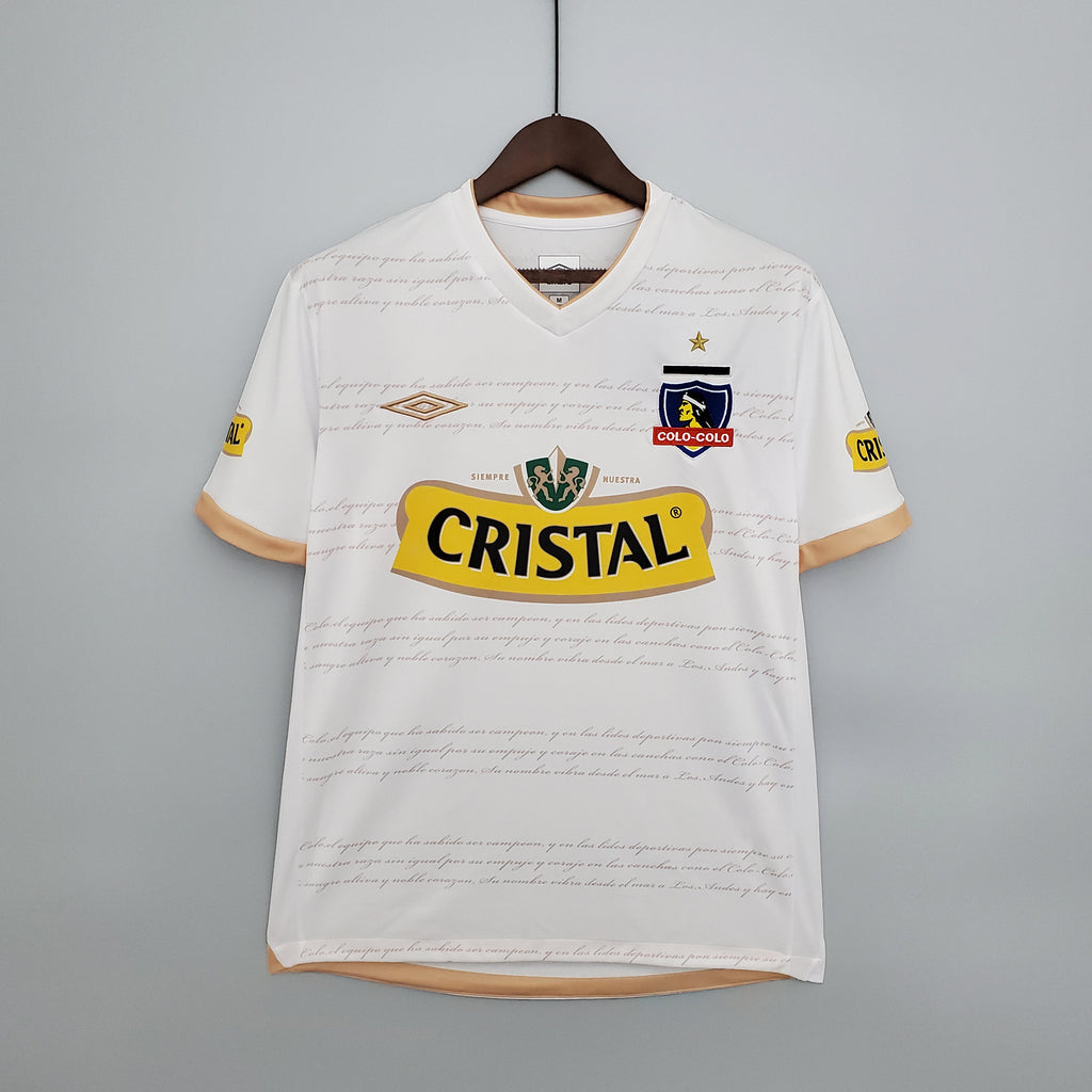 COLO COLO I 2011 HOMBRE (RETRO)