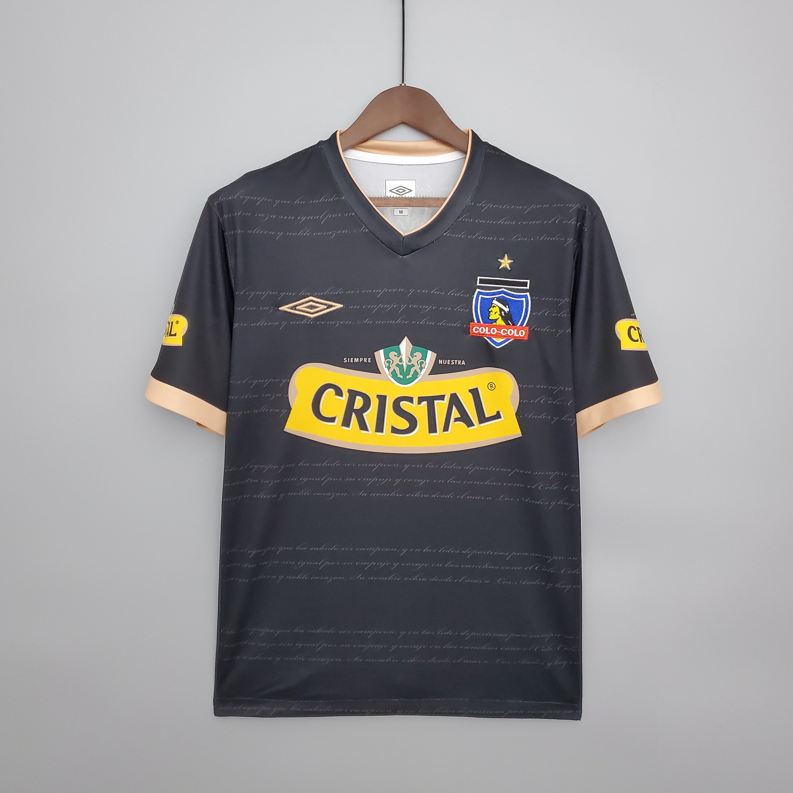 COLO COLO II 2011 HOMBRE (RETRO)