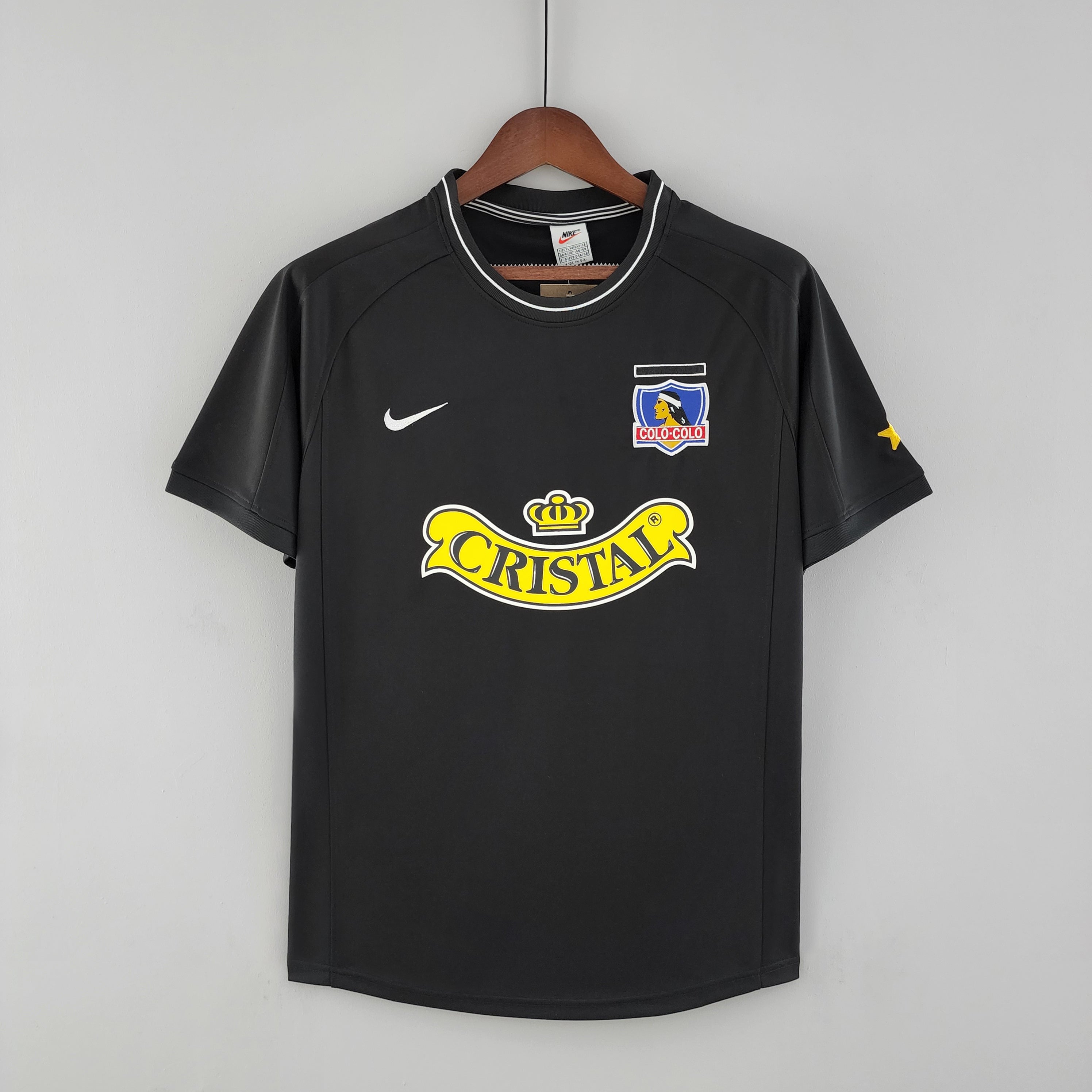 COLO COLO II 00/01 HOMBRE (RETRO)