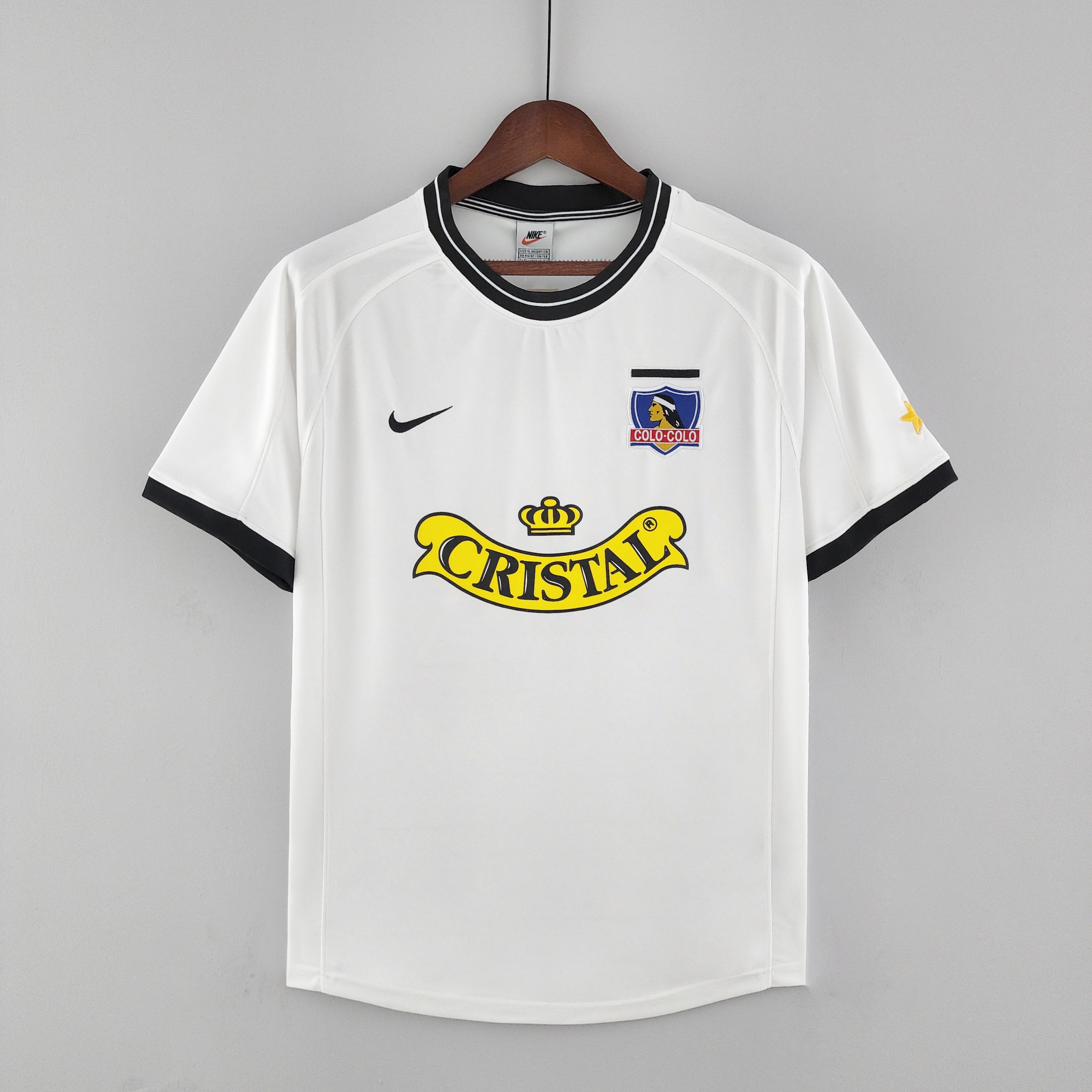 COLO COLO I 00/01 HOMBRE (RETRO)