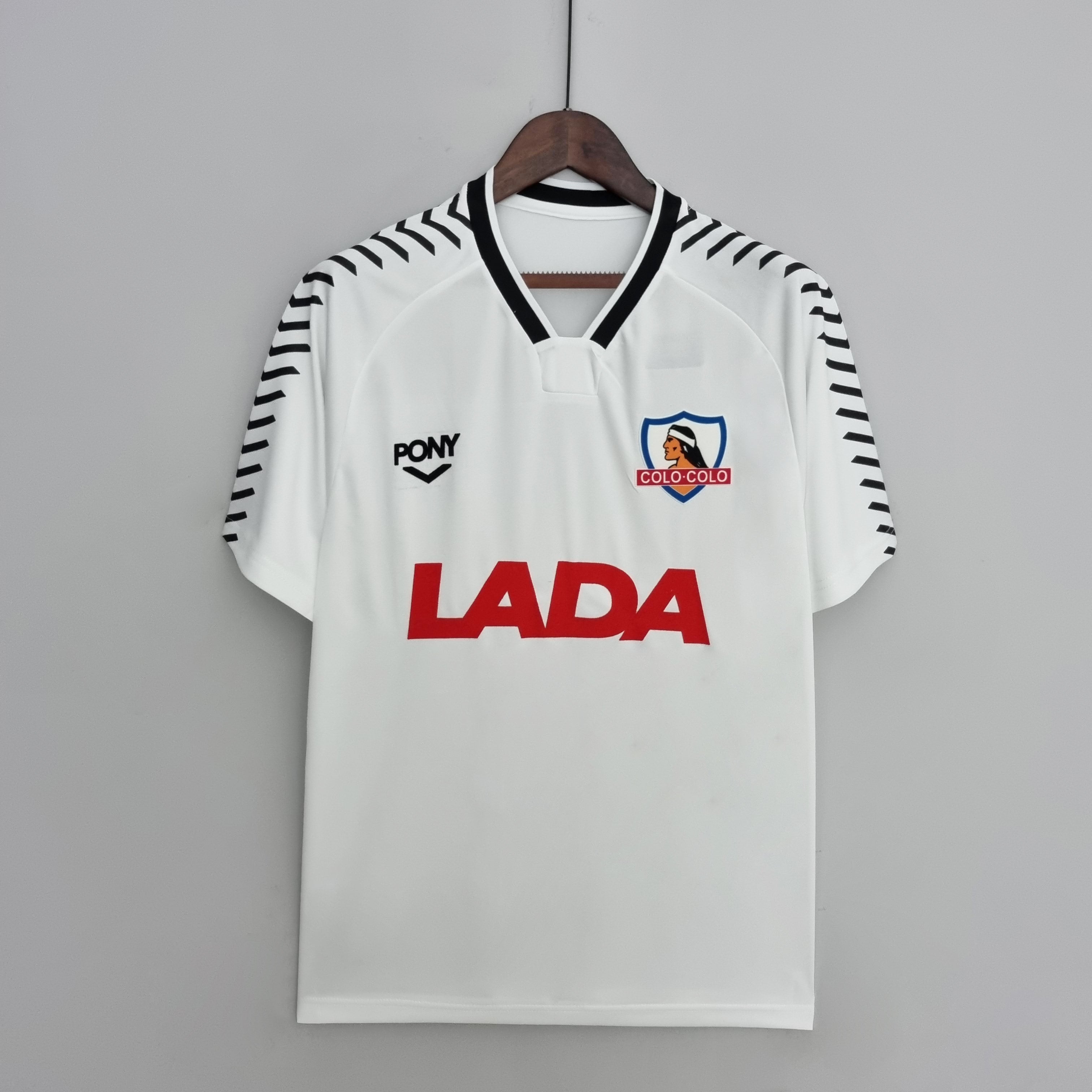 COLO COLO I 1992 HOMBRE (RETRO)