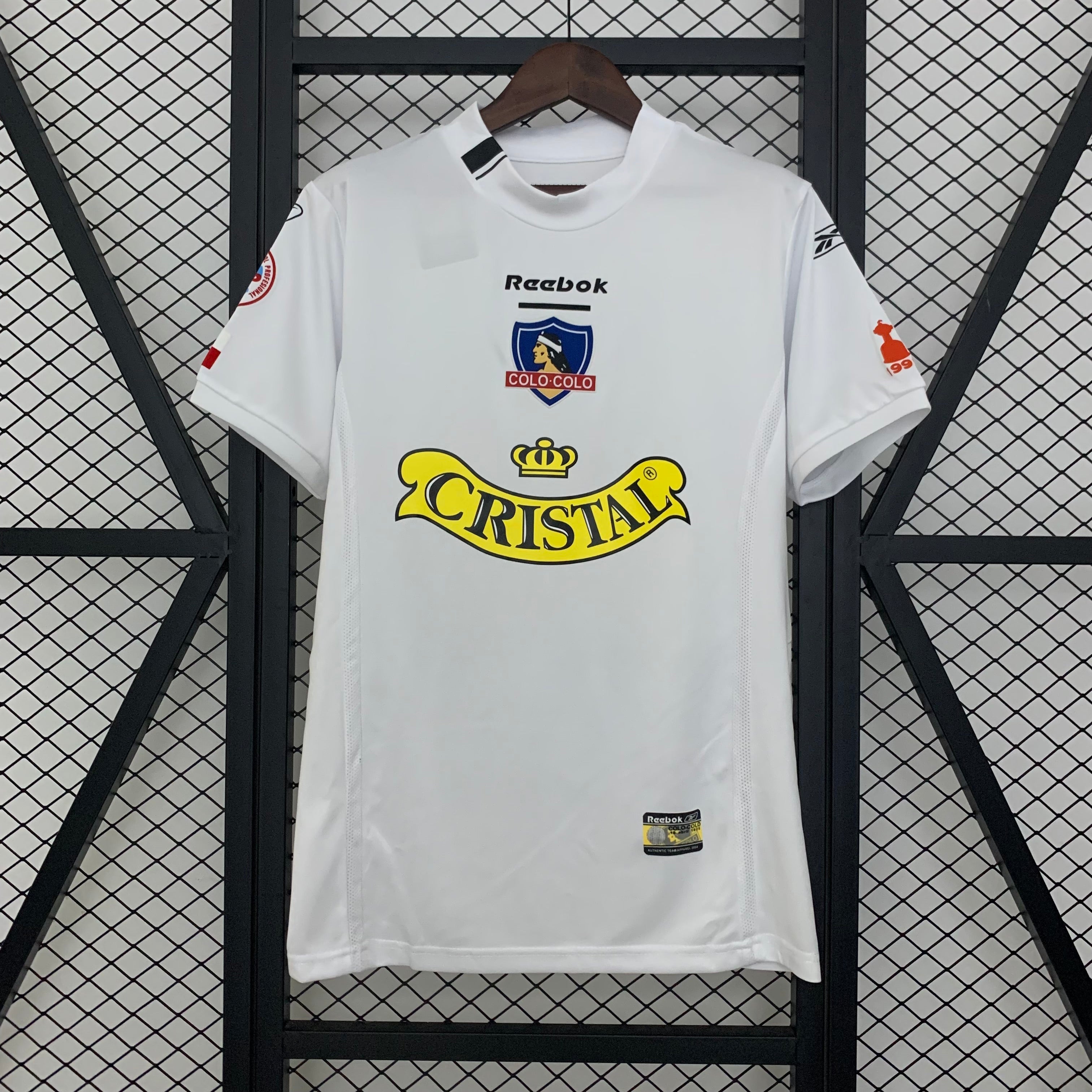 COLO COLO I 2004 HOMBRE (RETRO)