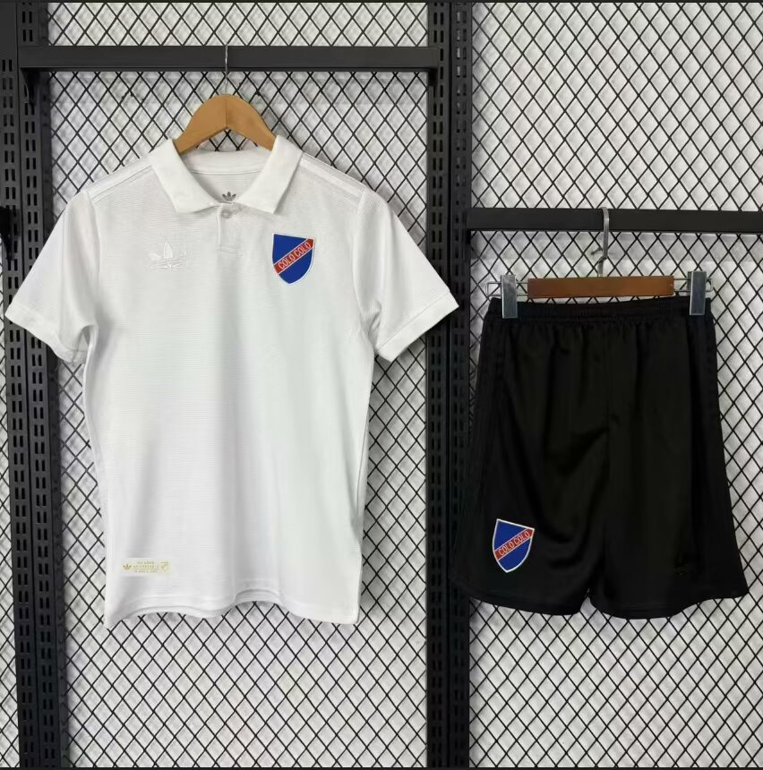 COLO COLO ANIVERSARIO 100° I 25/26 CONJUNTO INFANTIL