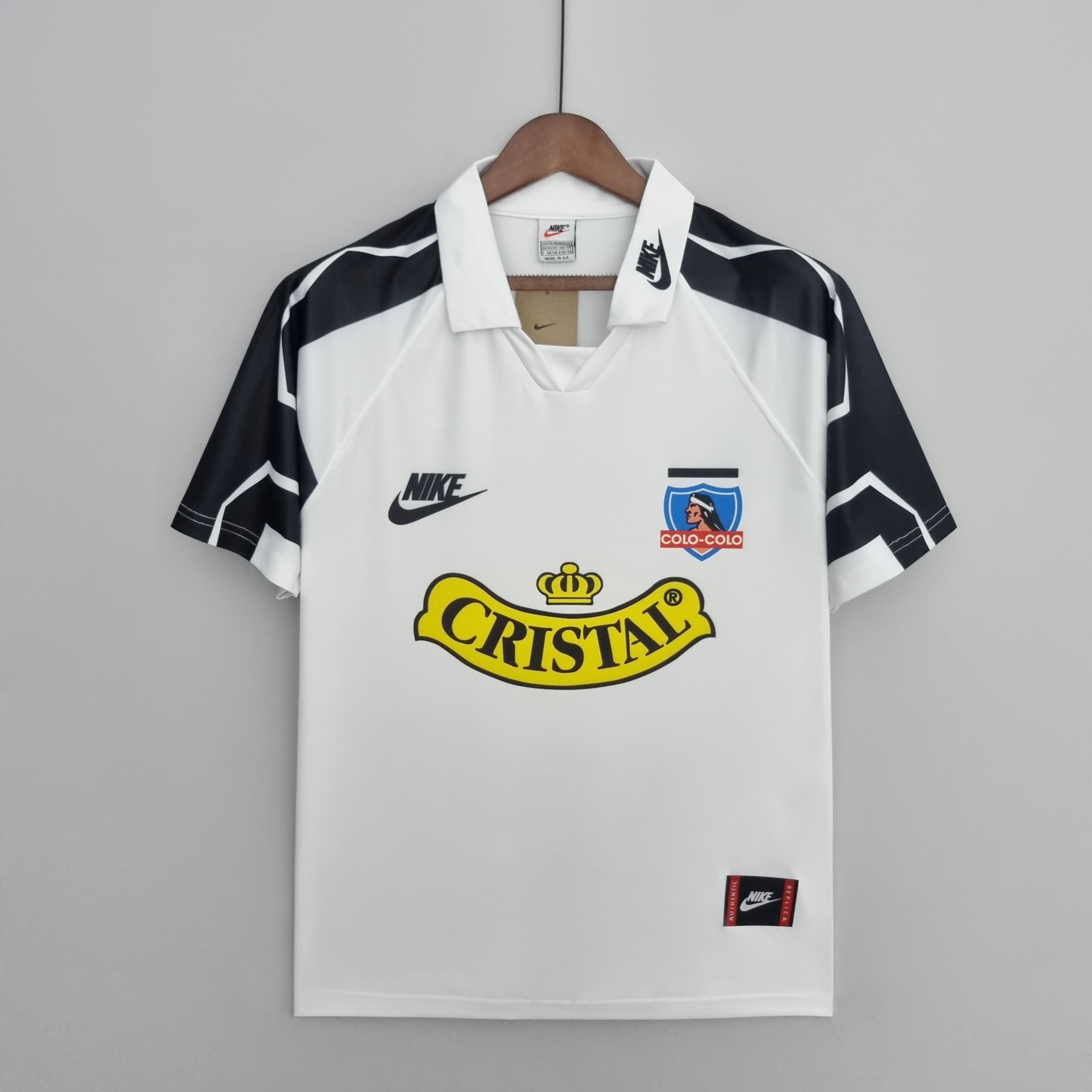 COLO COLO I 1995 HOMBRE (RETRO)