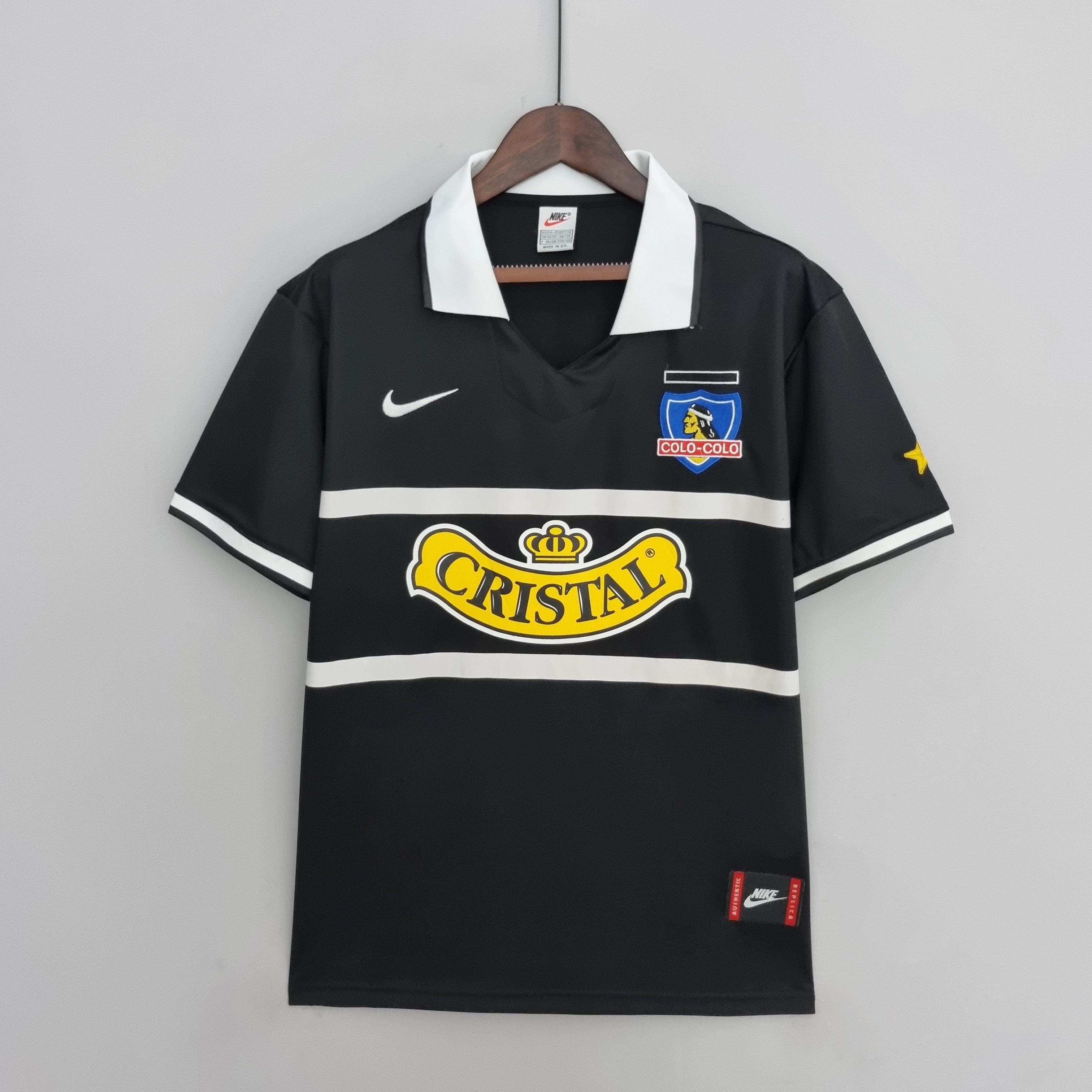 COLO COLO II 96/97 HOMBRE (RETRO)