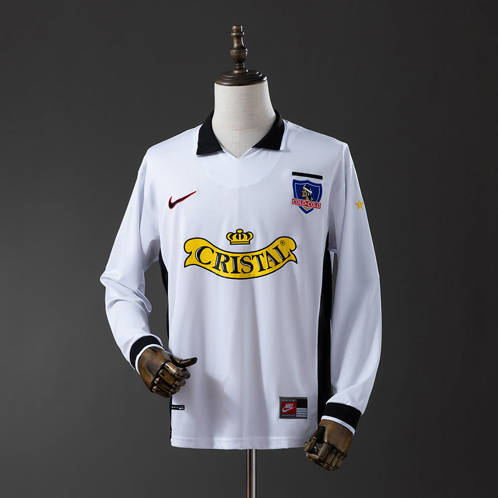 COLO COLO I 97/98 HOMBRE MANGA LARGA (RETRO)