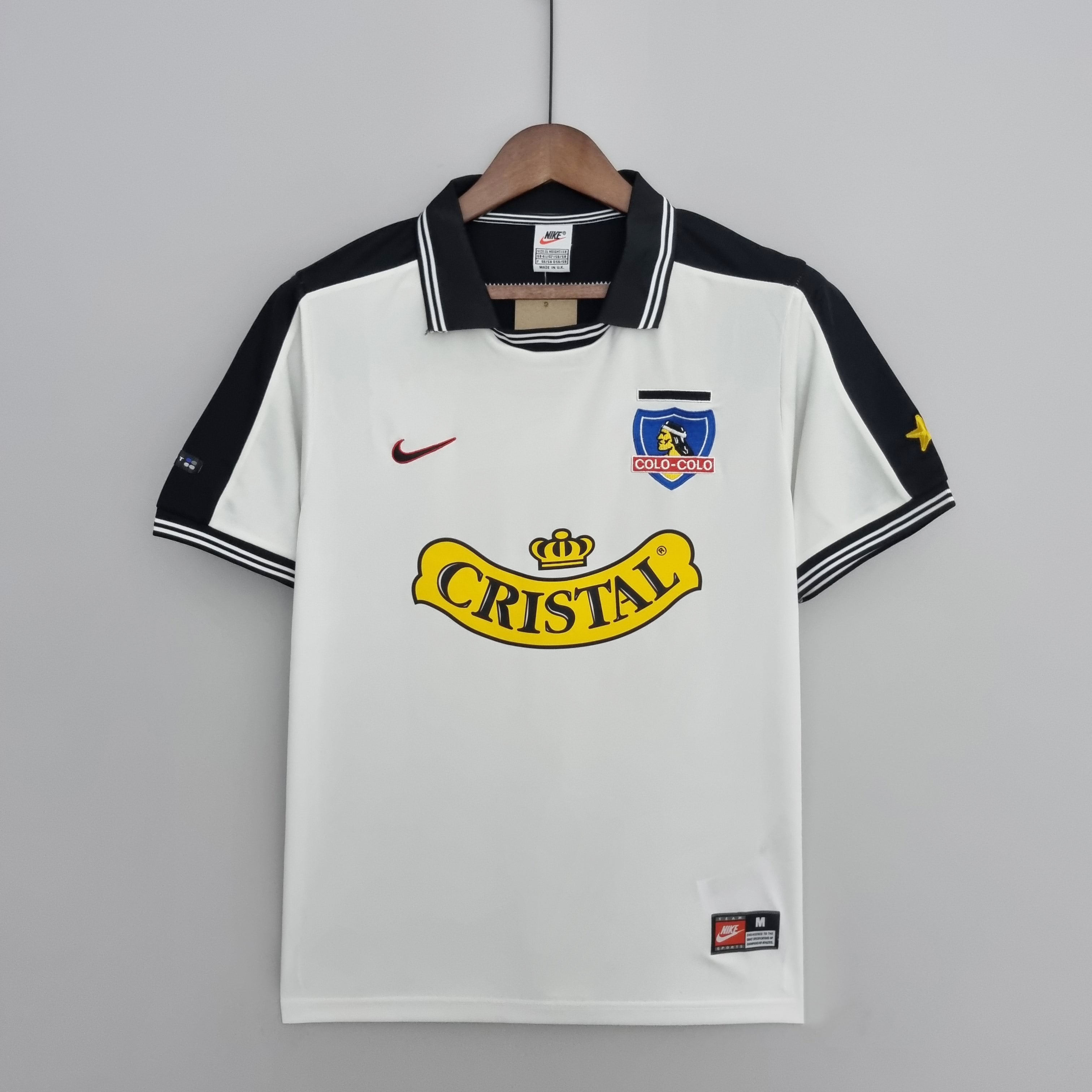 COLO COLO I 1999 HOMBRE (RETRO)