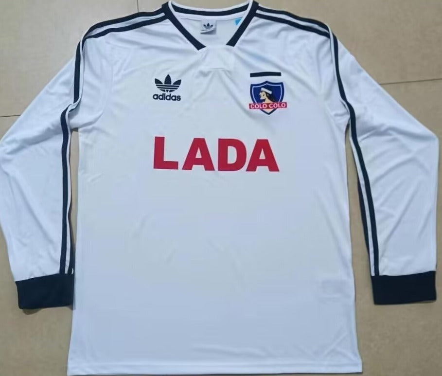 COLO COLO I 1991 HOMBRE (RETRO) MANGA LARGA