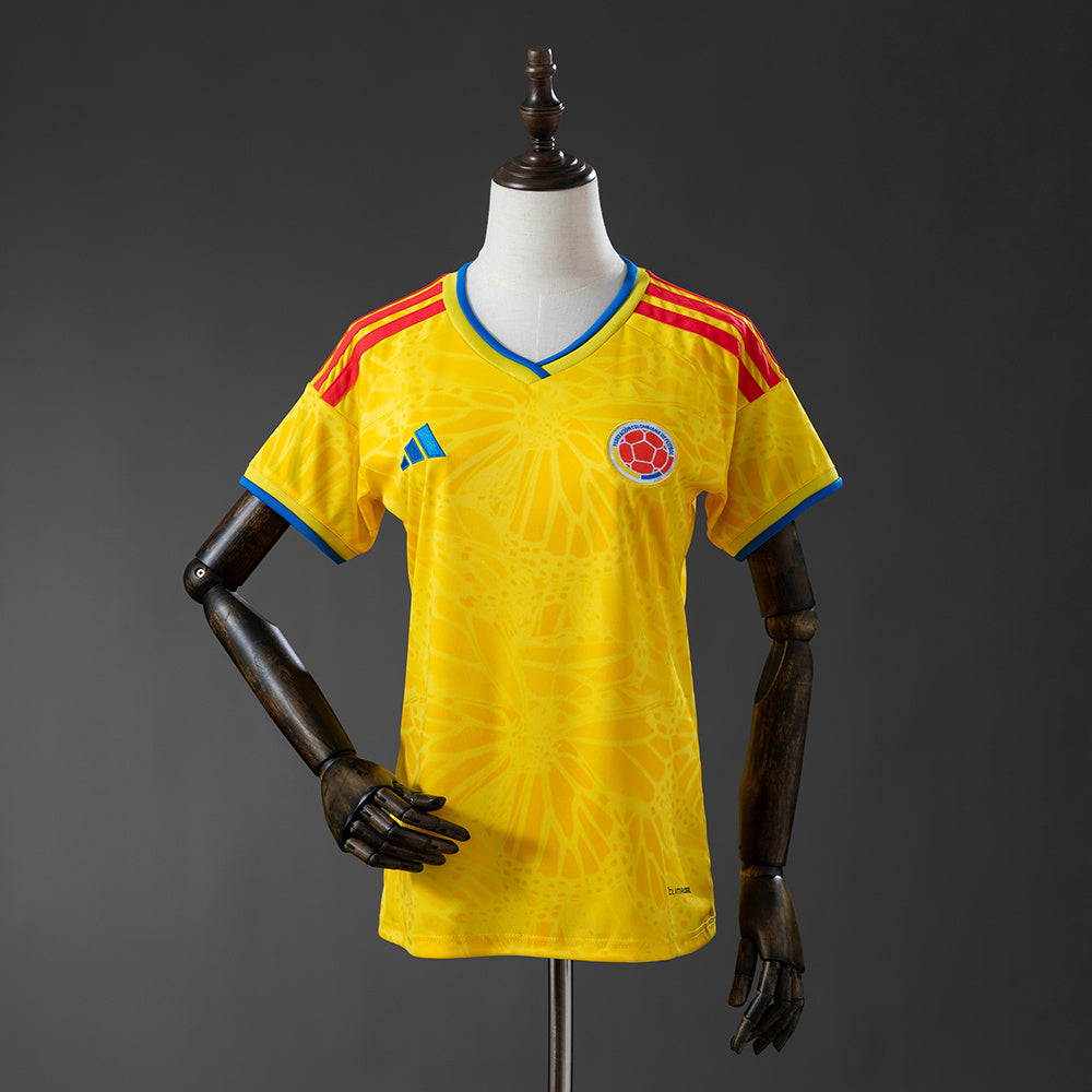 COLOMBIA MUNDIAL I 2026 MUJER