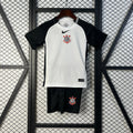CORINTHIANS I 25/26 CONJUNTO INFANTIL