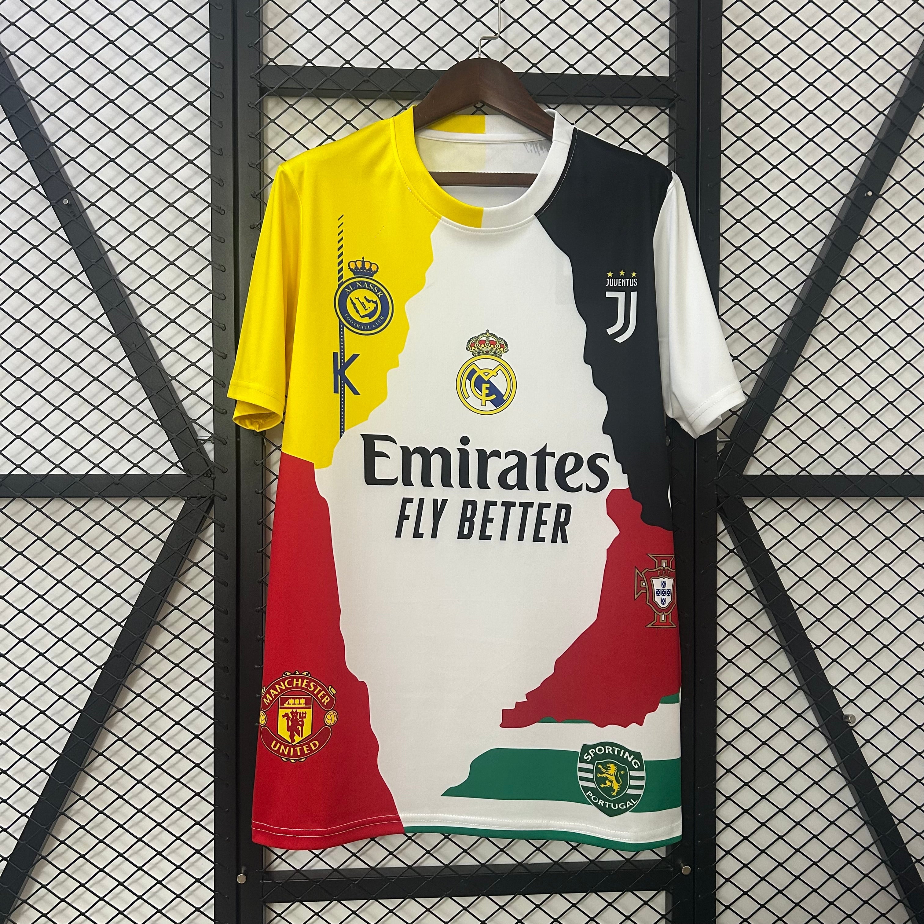 CR7 EDICIÓN LIMITADA 2025 HOMBRE