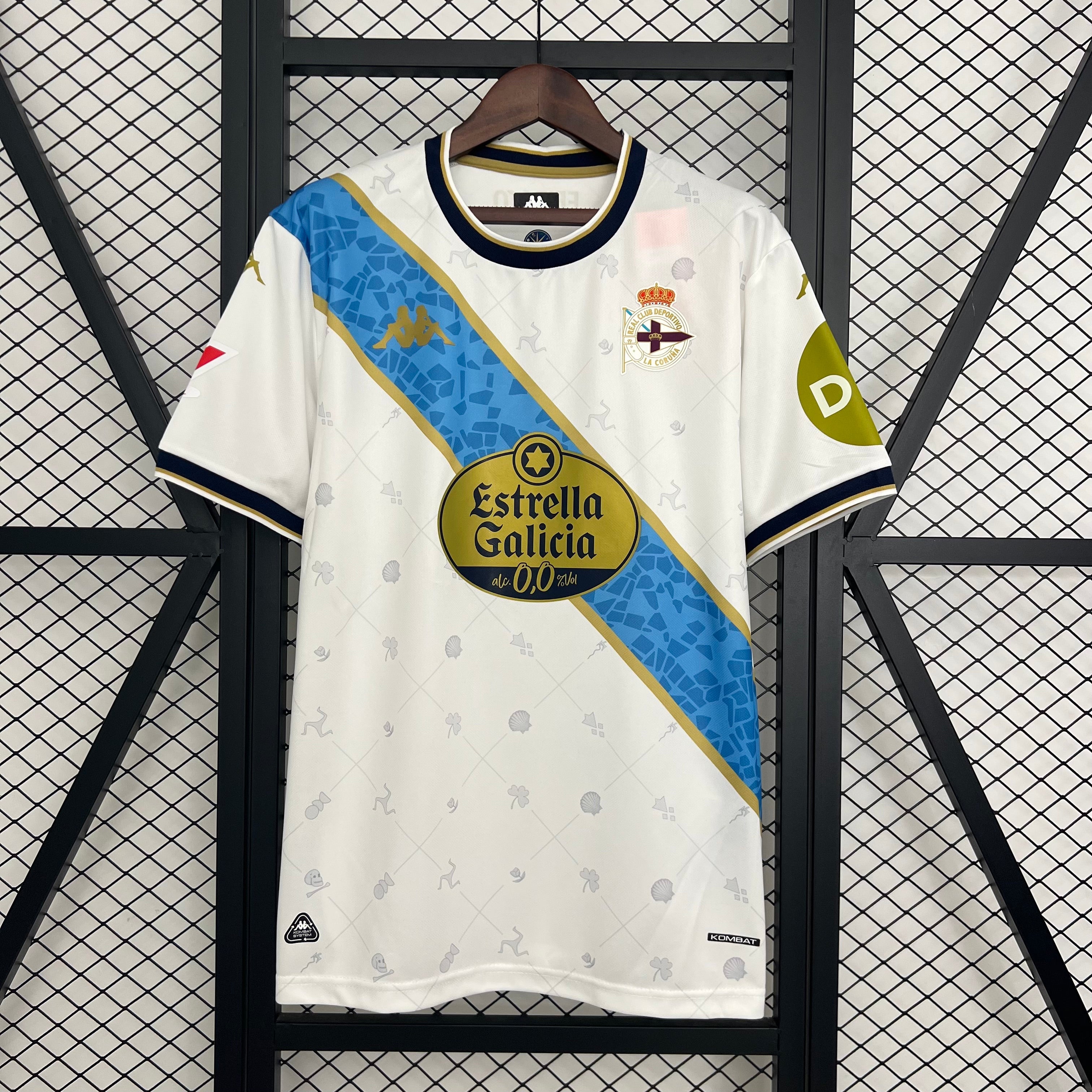 DEPORTIVO LA CORUÑA III 25/26 HOMBRE