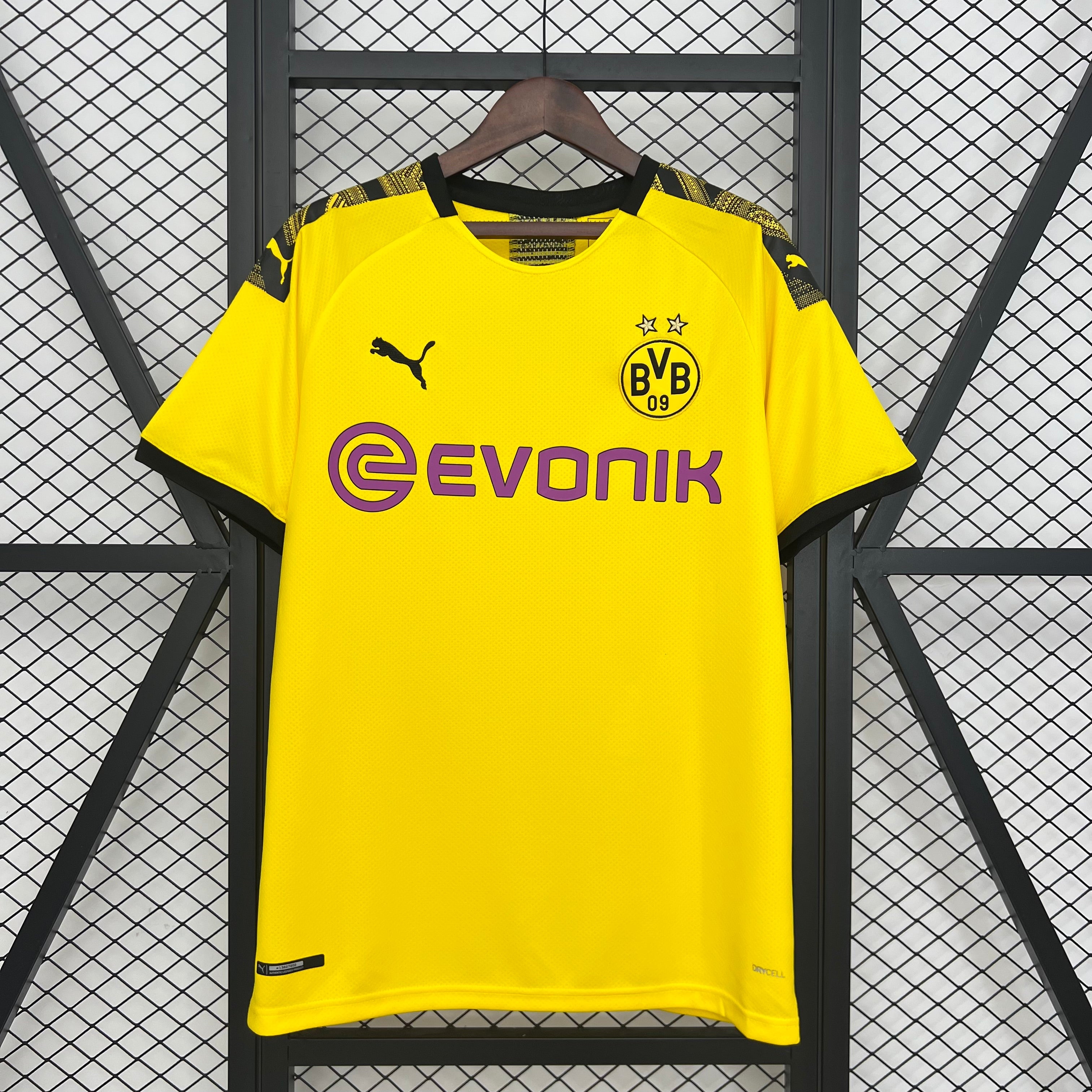 BORUSSIA DORTMUND I 19/20 HOMBRE (RETRO)