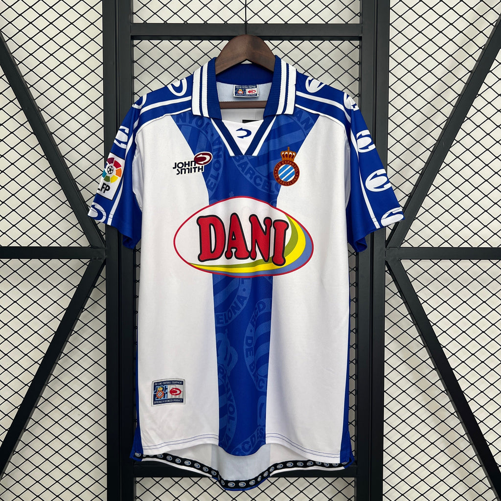 ESPANYOL I 99/00 HOMBRE (RETRO)