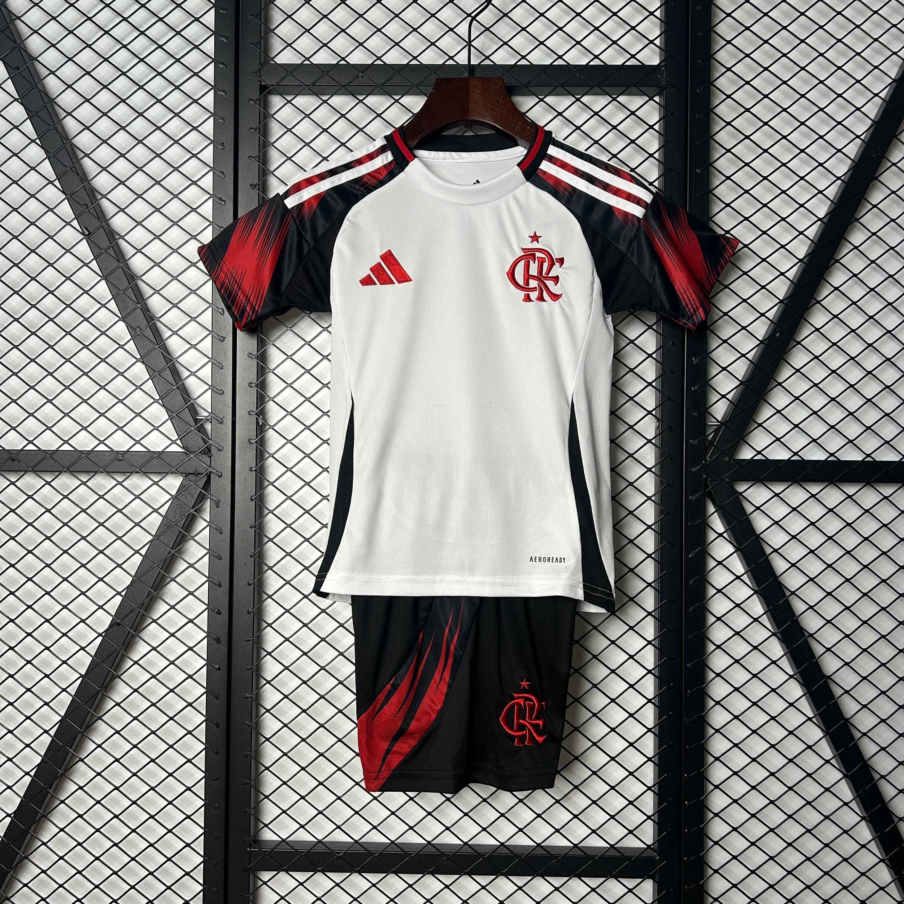 FLAMENGO II 25/26 CONJUNTO INFANTIL