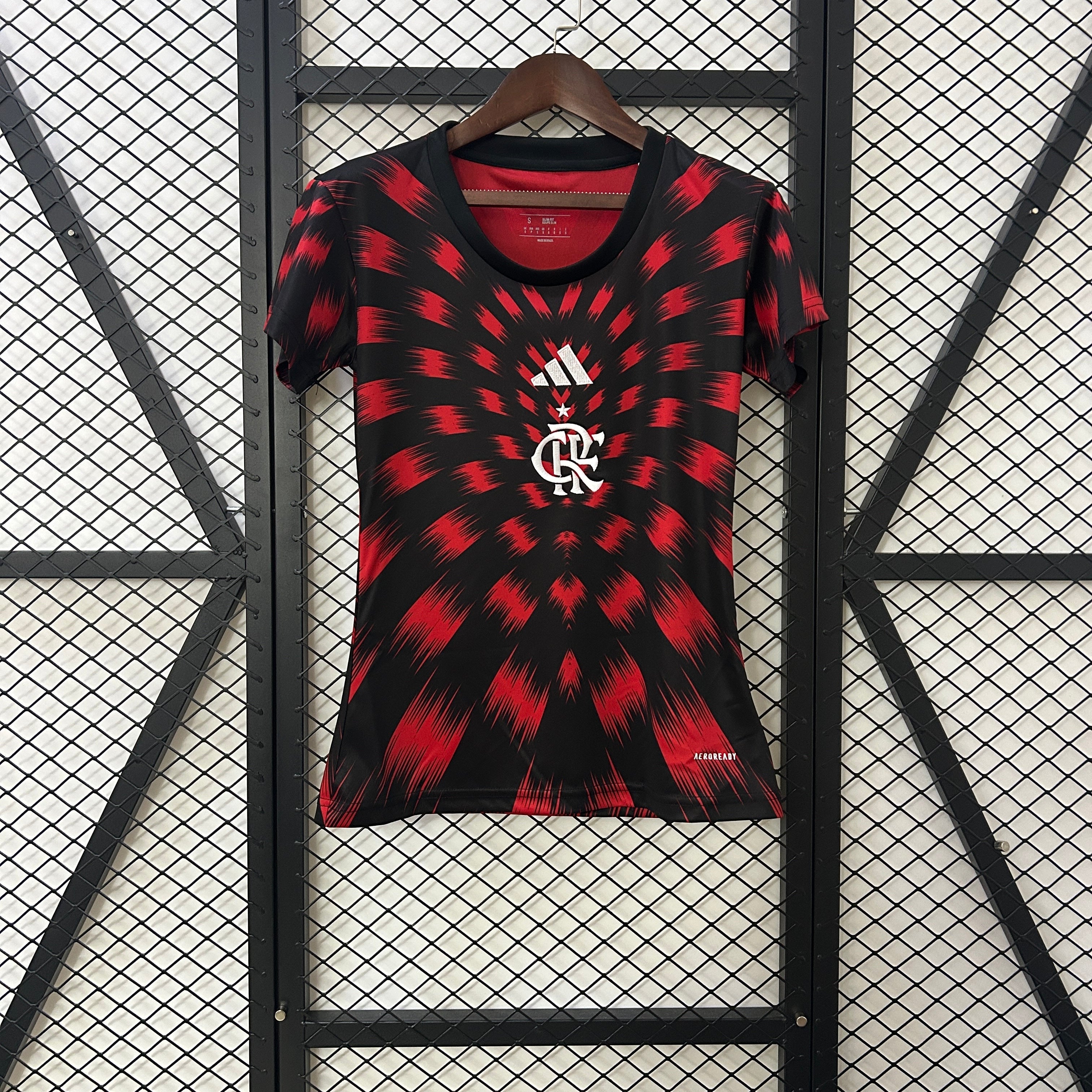 FLAMENGO PRÉ JOGO I 25/26 MUJER