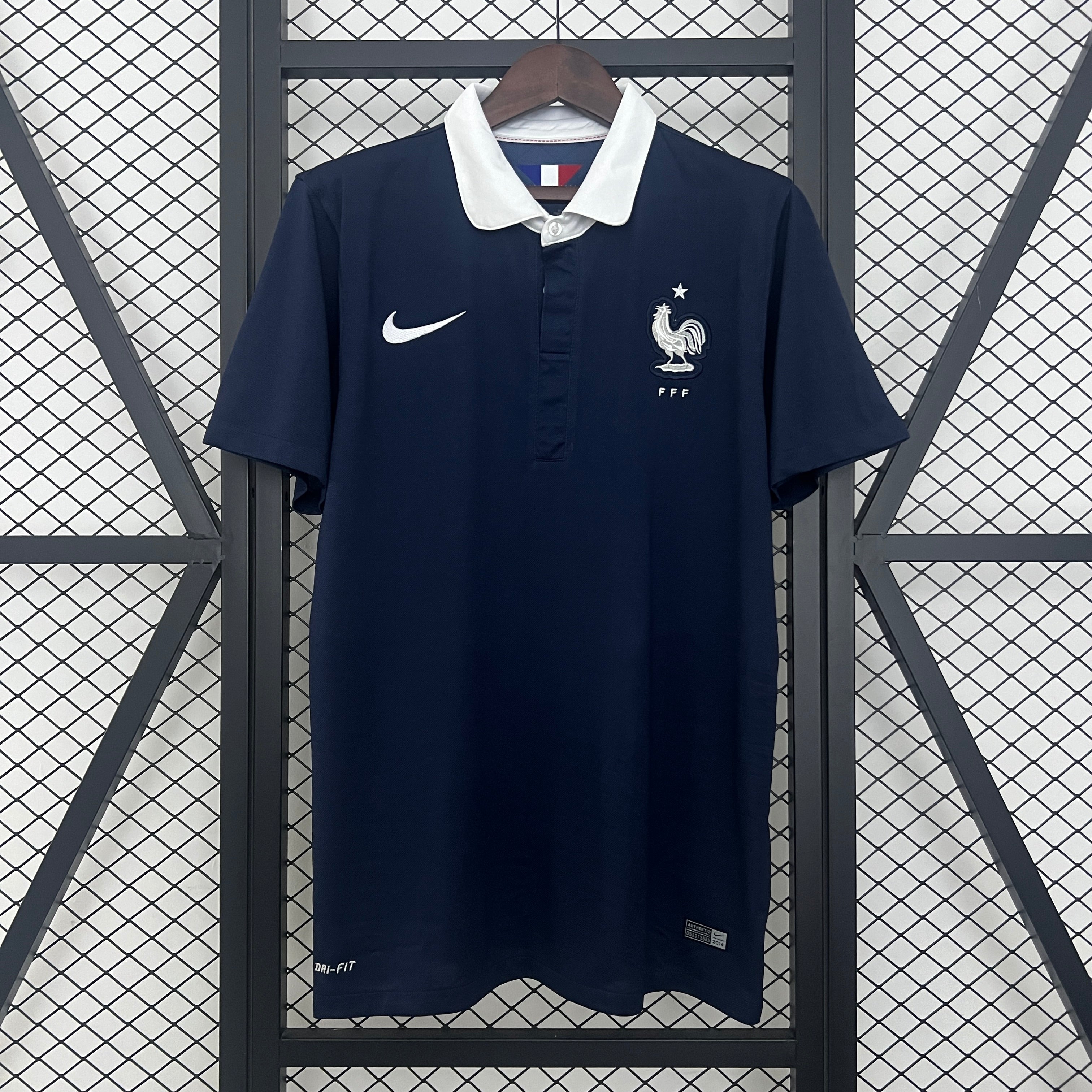 FRANCIA I 2014 HOMBRE (RETRO)