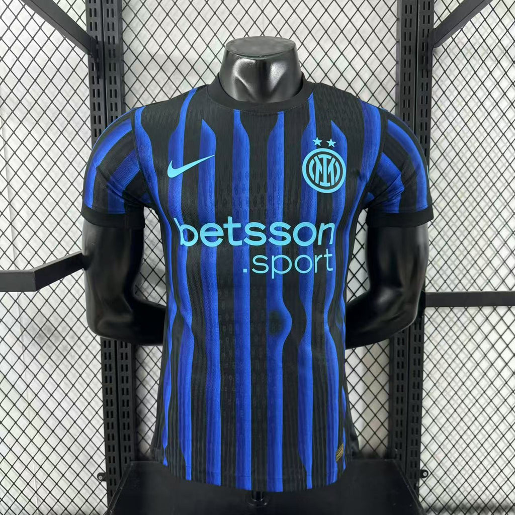 INTER DE MILAN I 25/26 HOMBRE (VERSIÓN JUGADOR)