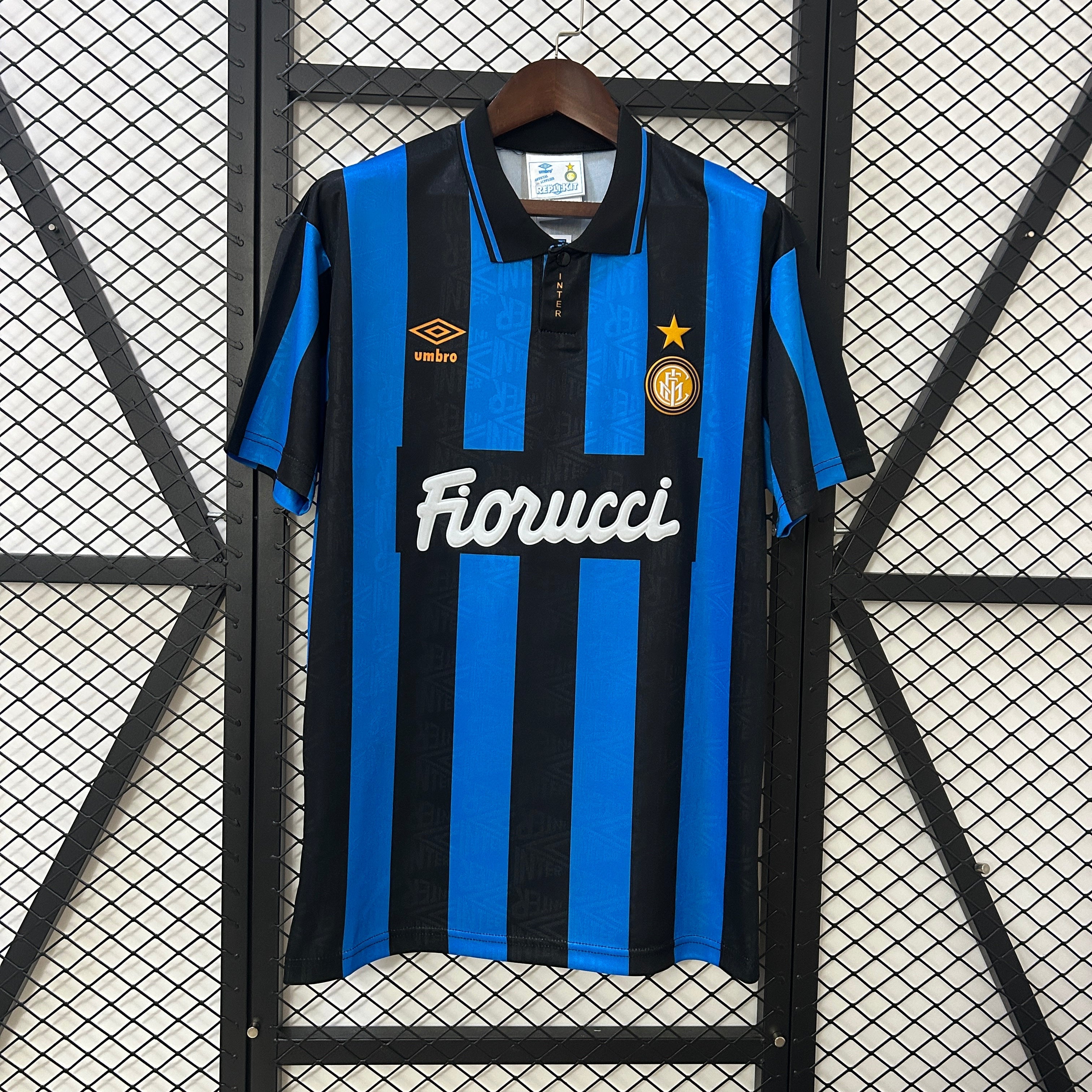 INTER DE MILAN I 92/94 HOMBRE (RETRO)