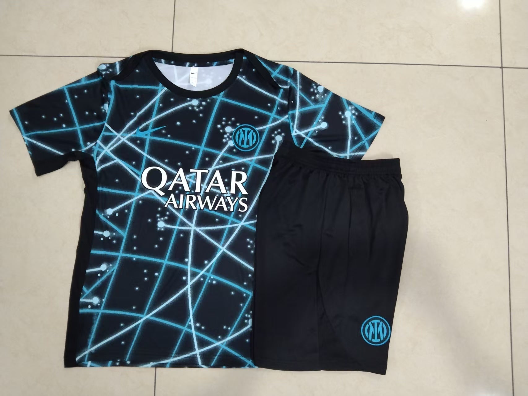 CAMISETA + PANTALONES INTER DE MILAN II 25/26