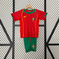 PORTUGAL I 2004 CONJUNTO INFANTIL (RETRO)