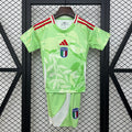 ITALIA ENTRENAMIENTO I 2025 CONJUNTO INFANTIL
