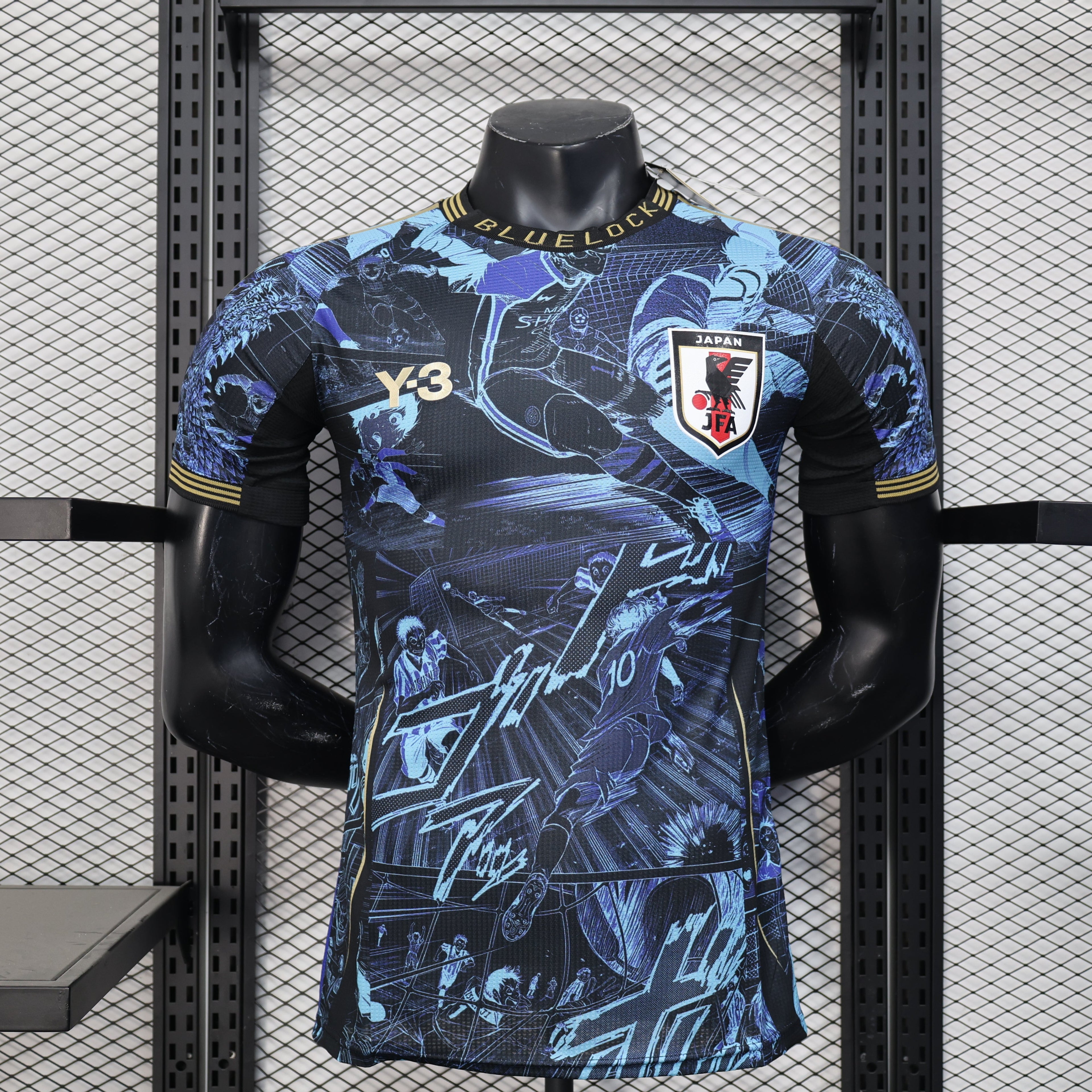 JAPÓN EDICIÓN ESPECIAL VI 25/26 HOMBRE (VERSIÓN JUGADOR)