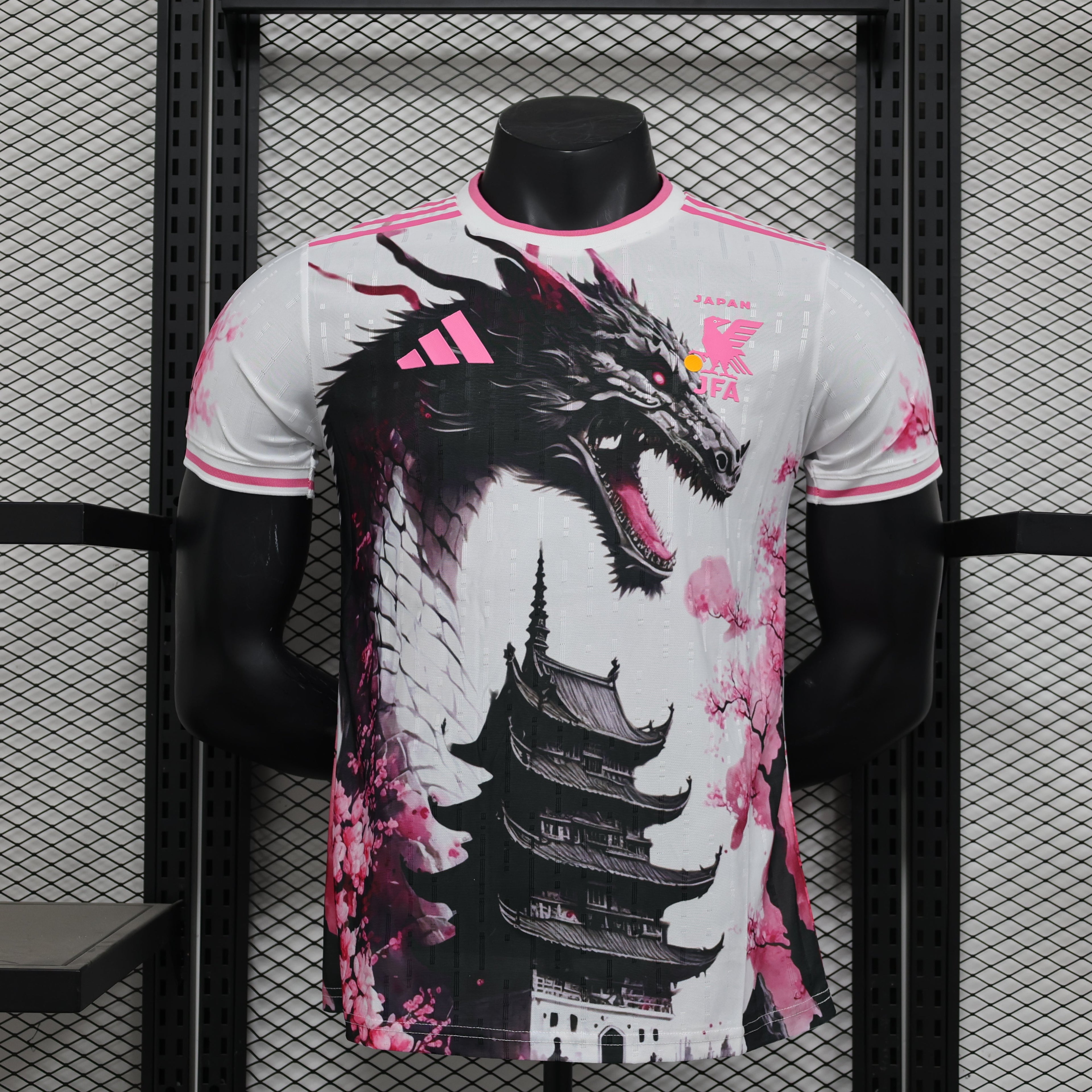 JAPÓN EDICIÓN ESPECIAL II 25/26 HOMBRE (VERSIÓN JUGADOR)