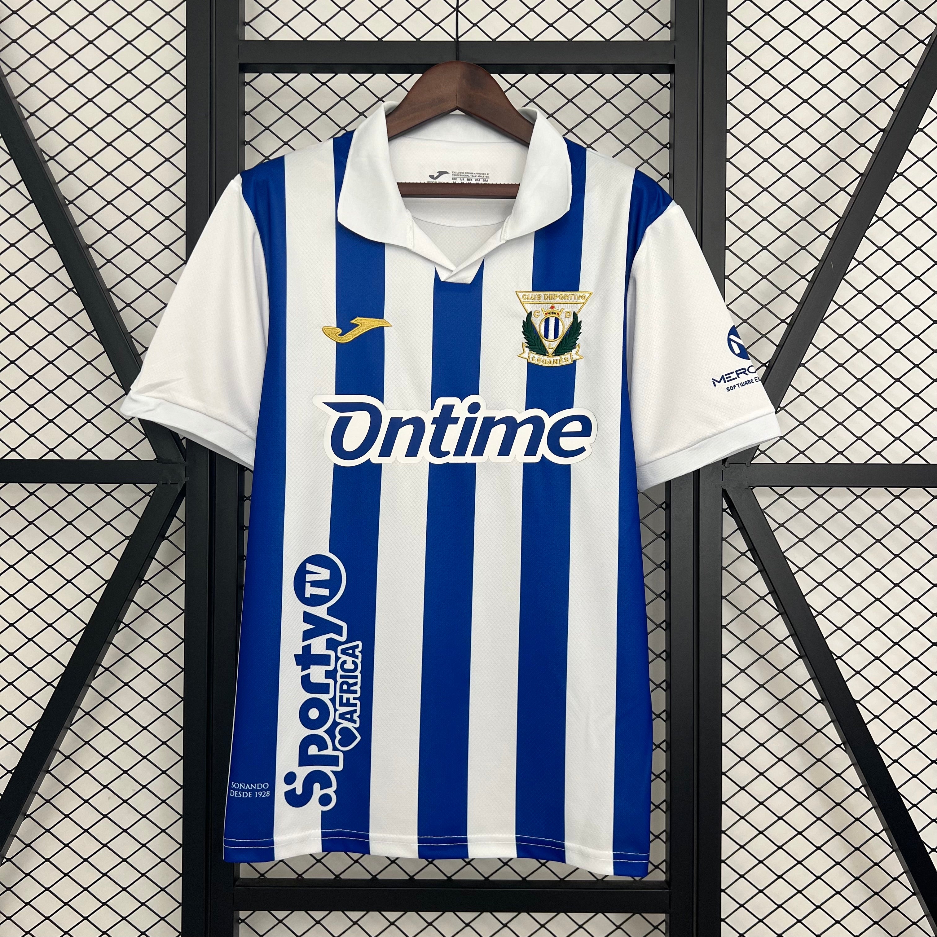 LEGANÉS I 25/26 HOMBRE