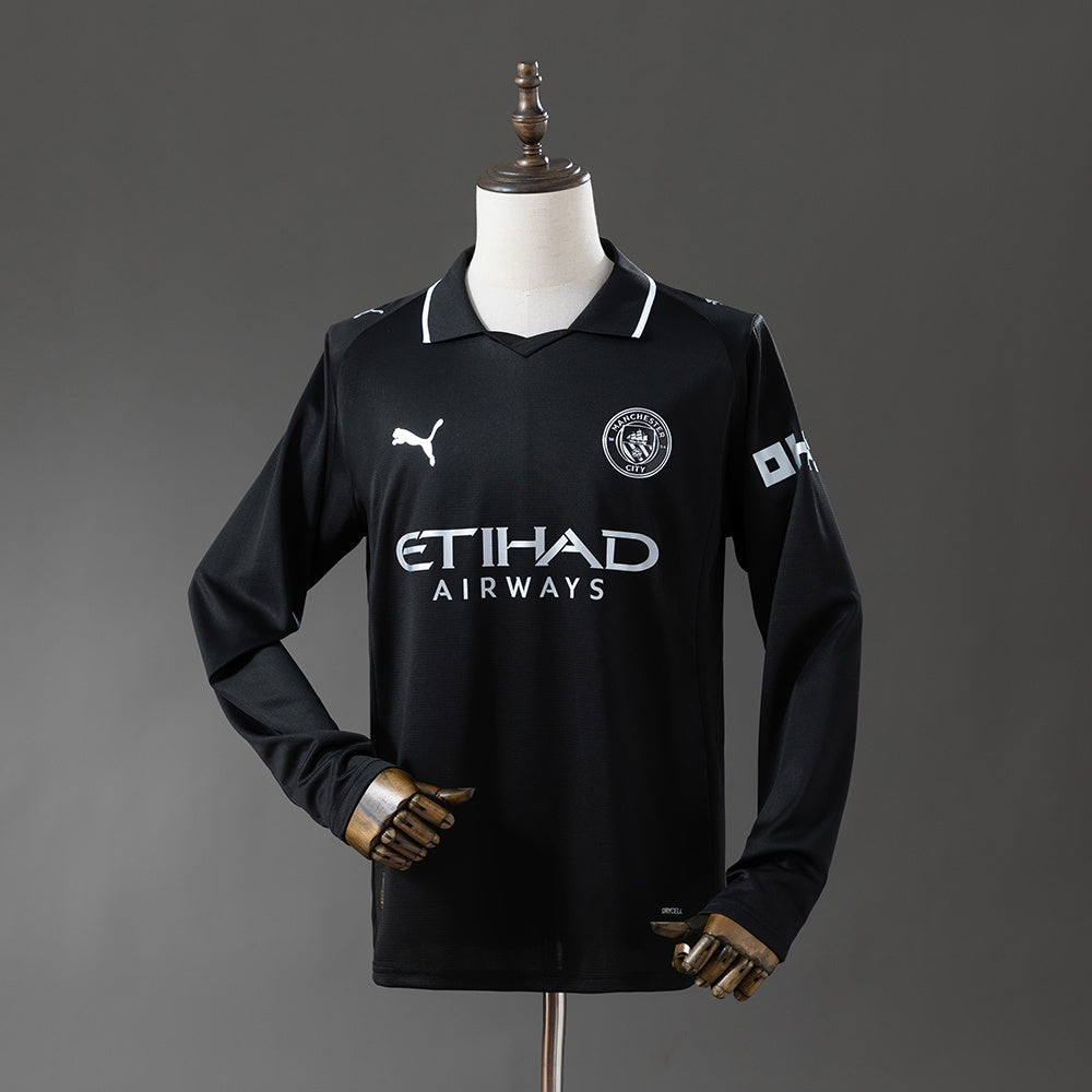 MANCHESTER CITY II 25/26 HOMBRE (MANGA LARGA)