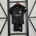 MANCHESTER CITY II 25/26 CONJUNTO INFANTIL
