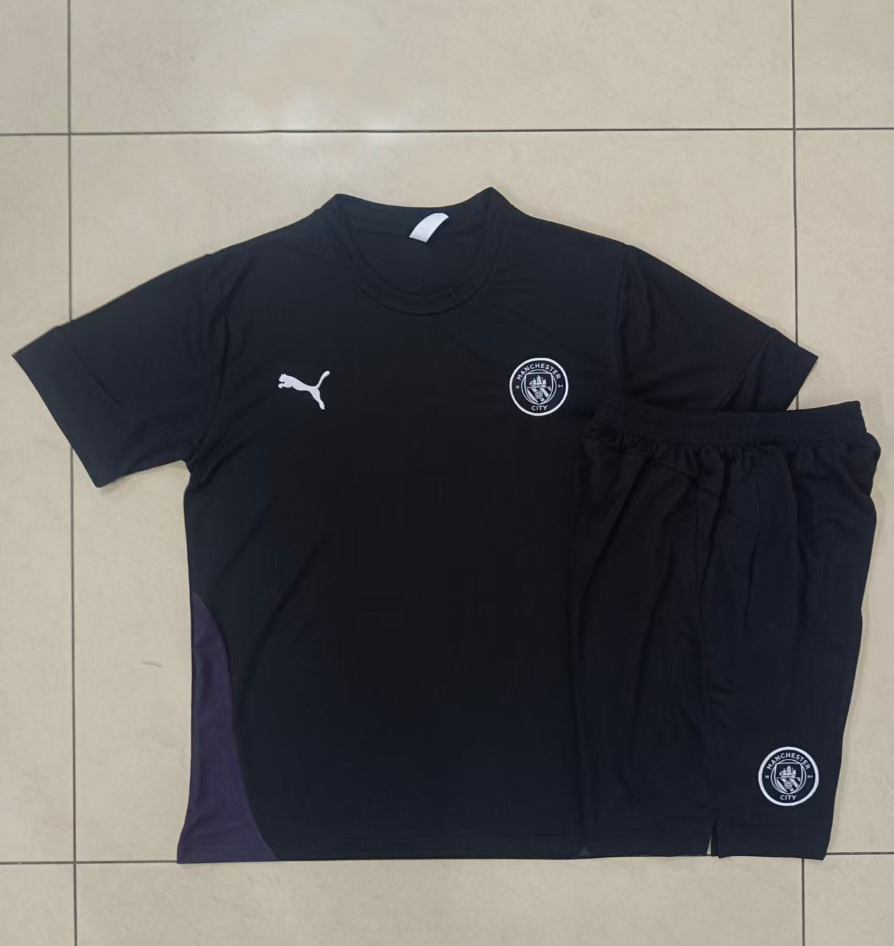 CAMISETA + PANTALONES MANCHESTER CITY I 25/26