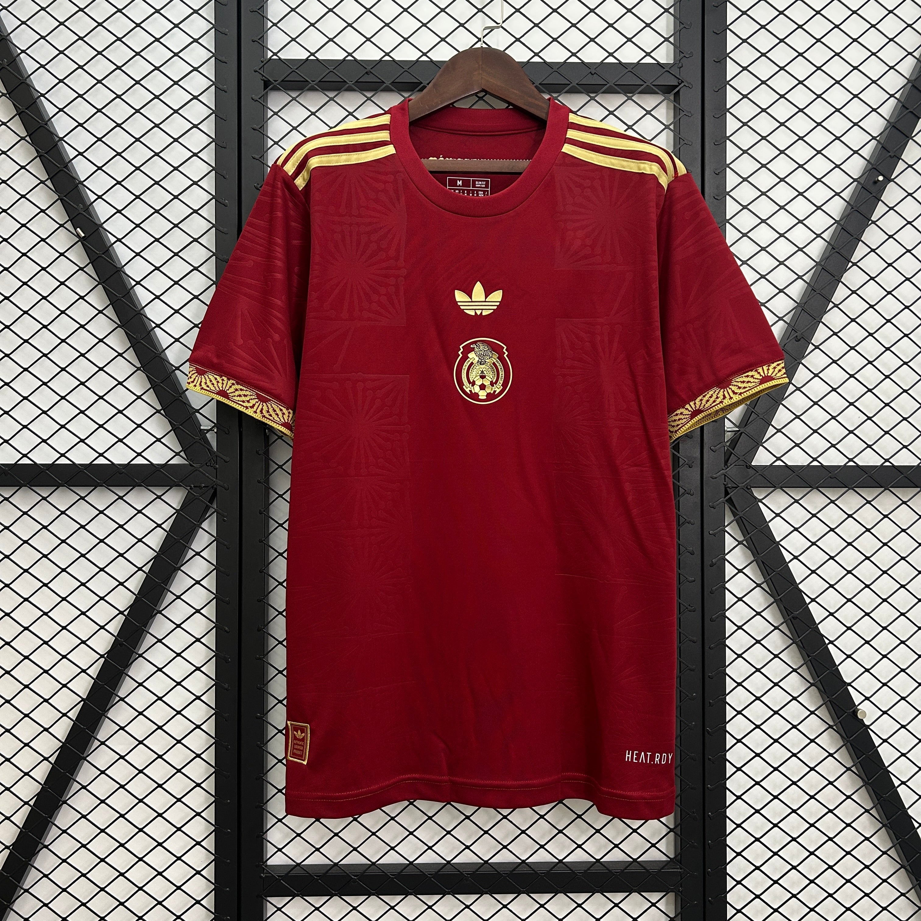 MEXICO EDICIÓN ESPECIAL II 25/26  HOMBRE