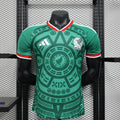 MÉXICO I MUNDIAL 2026 HOMBRE (VERSIÓN JUGADOR)