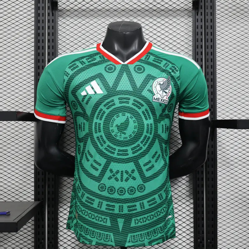 MÉXICO I MUNDIAL 2026 HOMBRE (VERSIÓN JUGADOR)