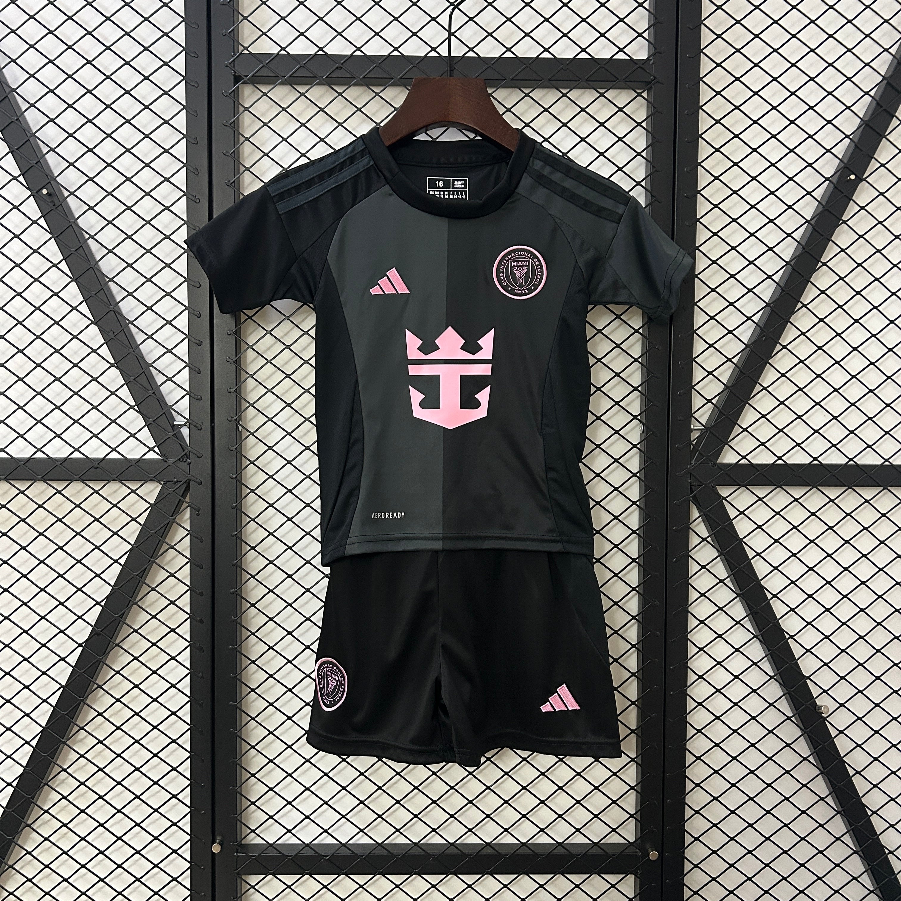 INTER MIAMI II 25/26 CONJUNTO INFANTIL