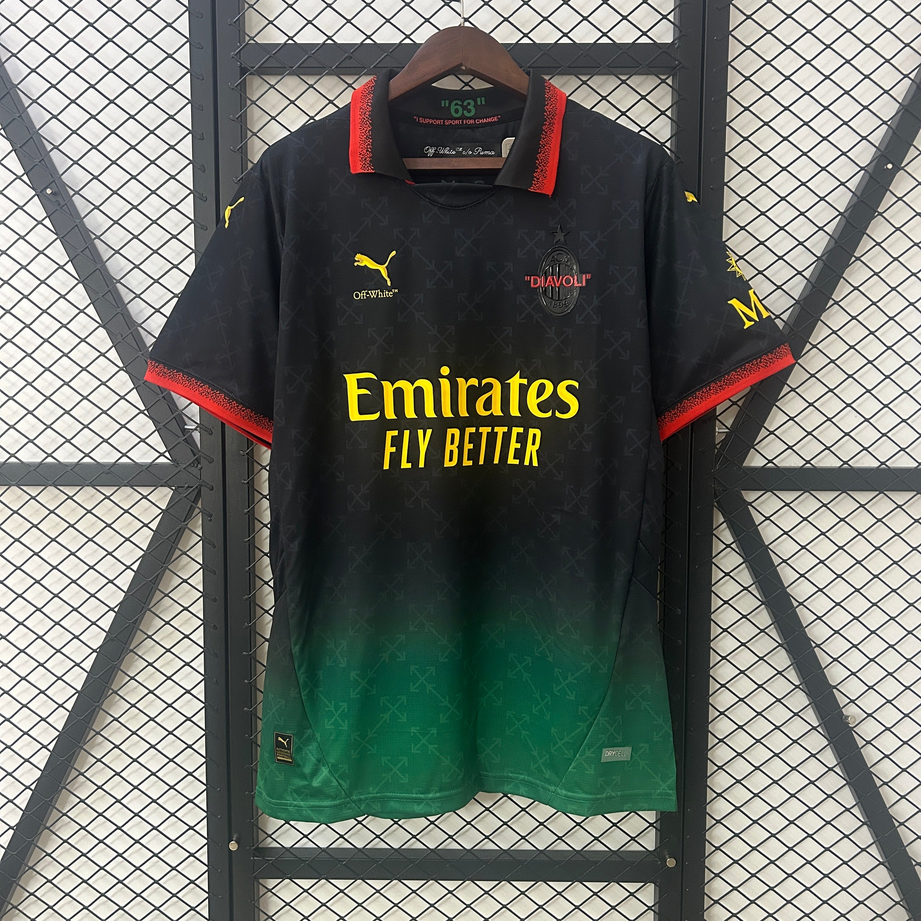 MILAN EDICIÓN LIMITADA II 25/26 HOMBRE