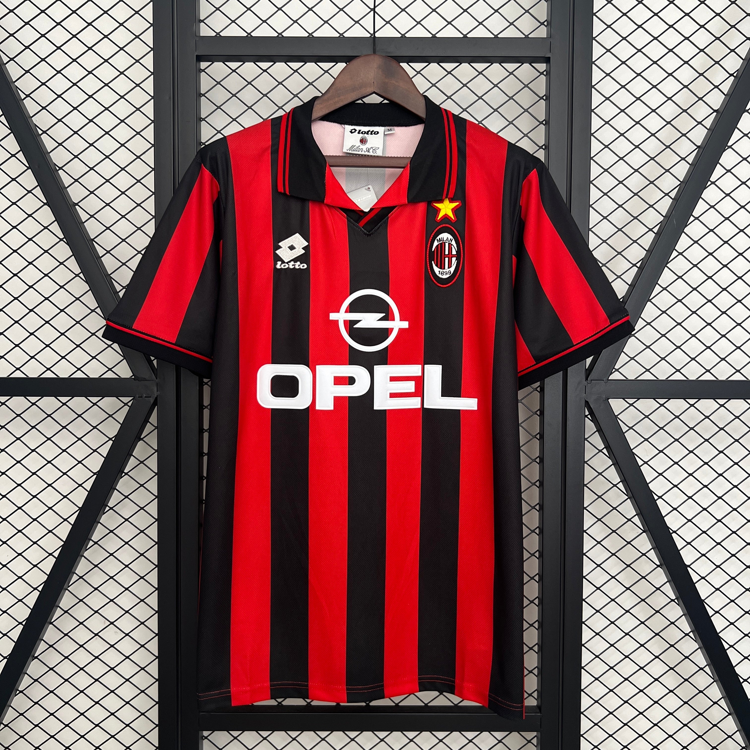 MILAN I 97/98 HOMBRE (RETRO)