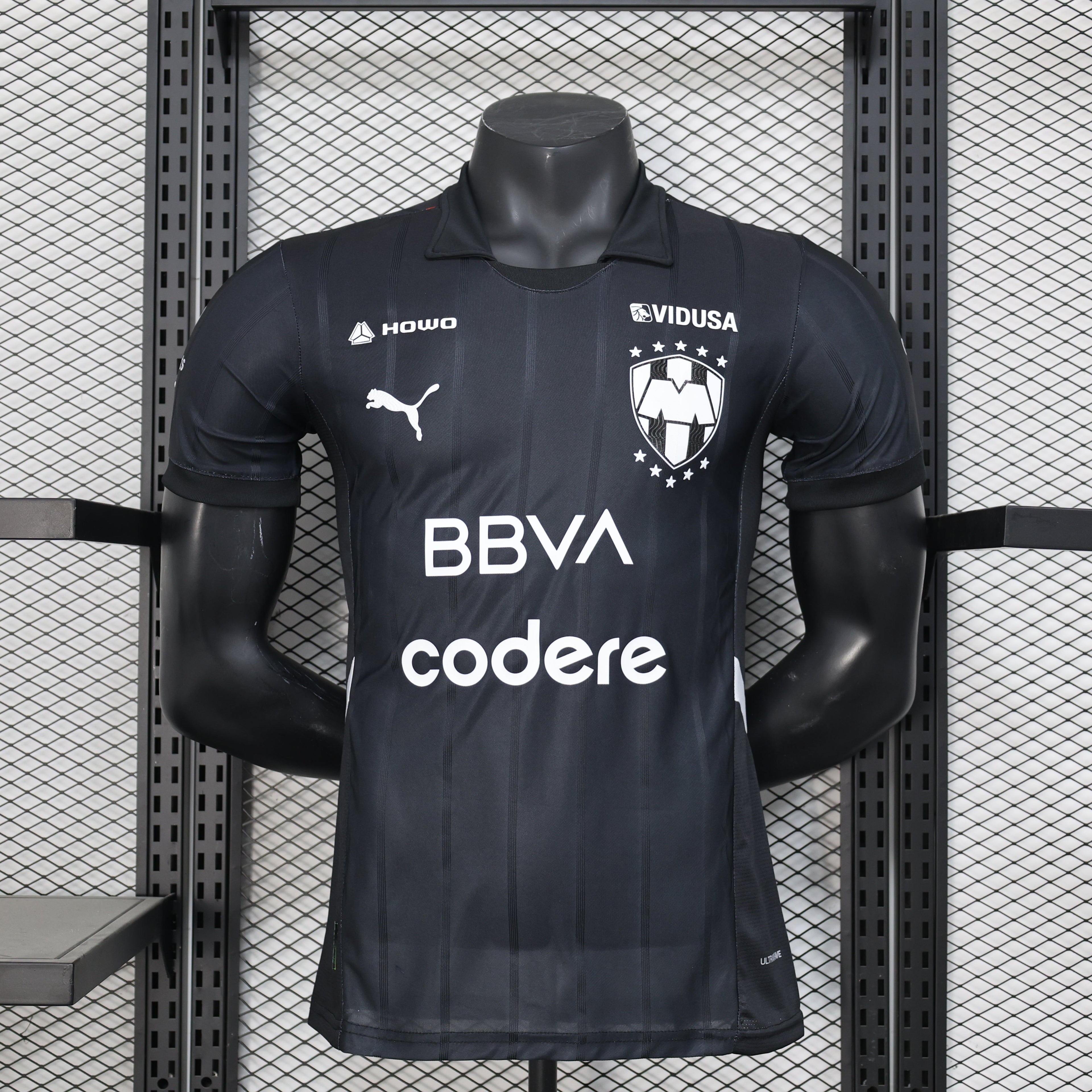 MONTERREY III 25/26 HOMBRE (VERSIÓN JUGADOR)