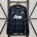MANCHESTER UNITED III 13/14 HOMBRE (RETRO) MANGA LARGA
