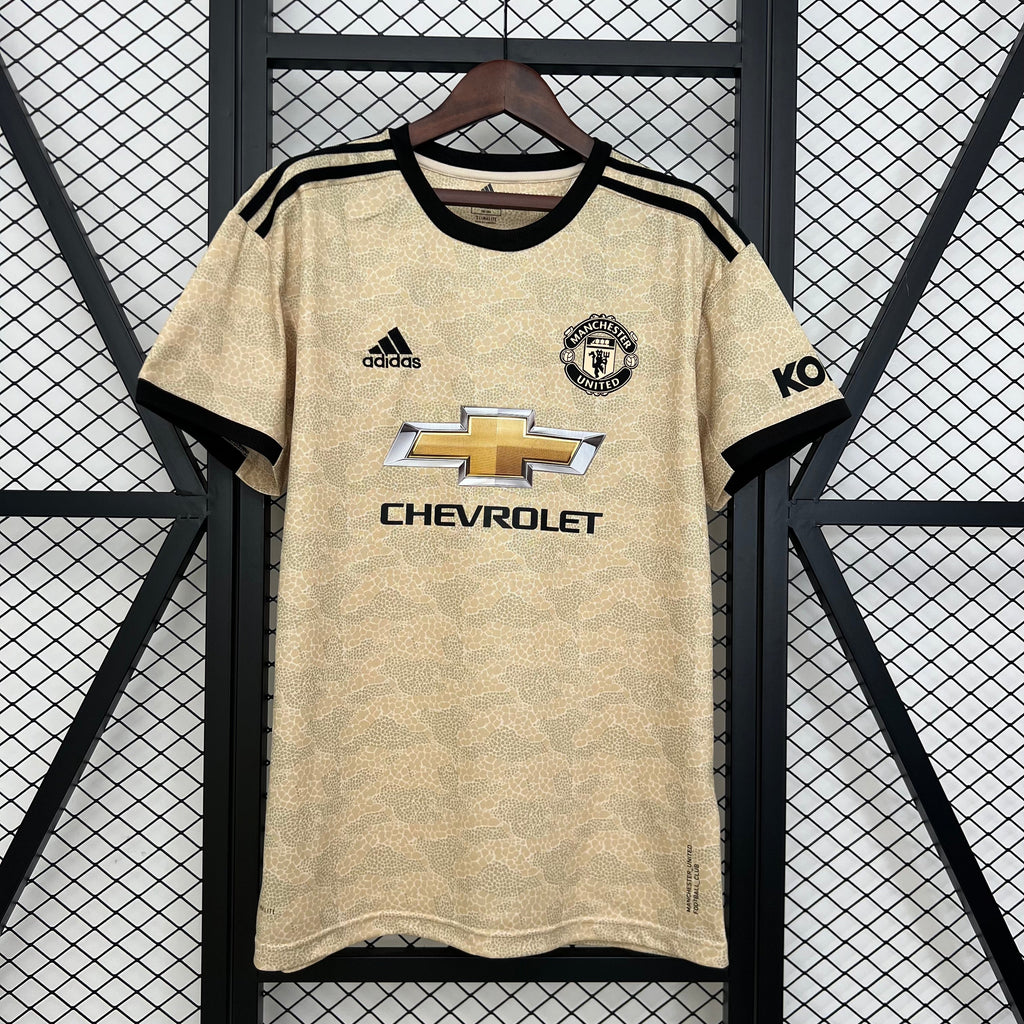 MANCHESTER UNITED II 19/20 HOMBRE (RETRO)
