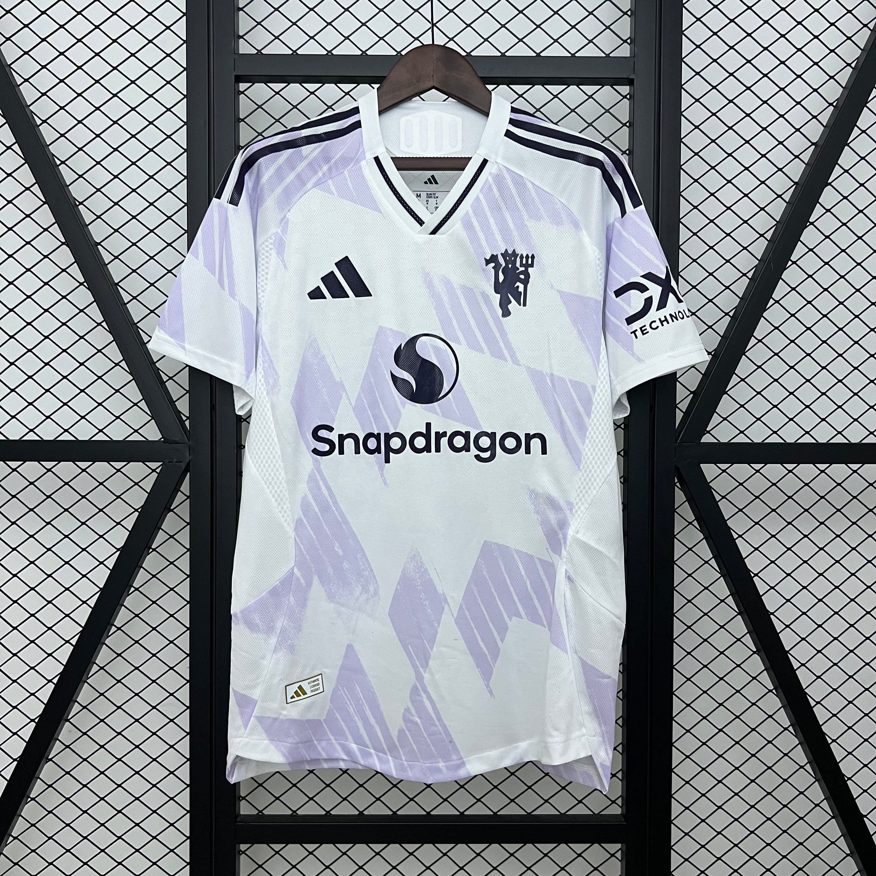 MANCHESTER UNITED II 25/26 HOMBRE