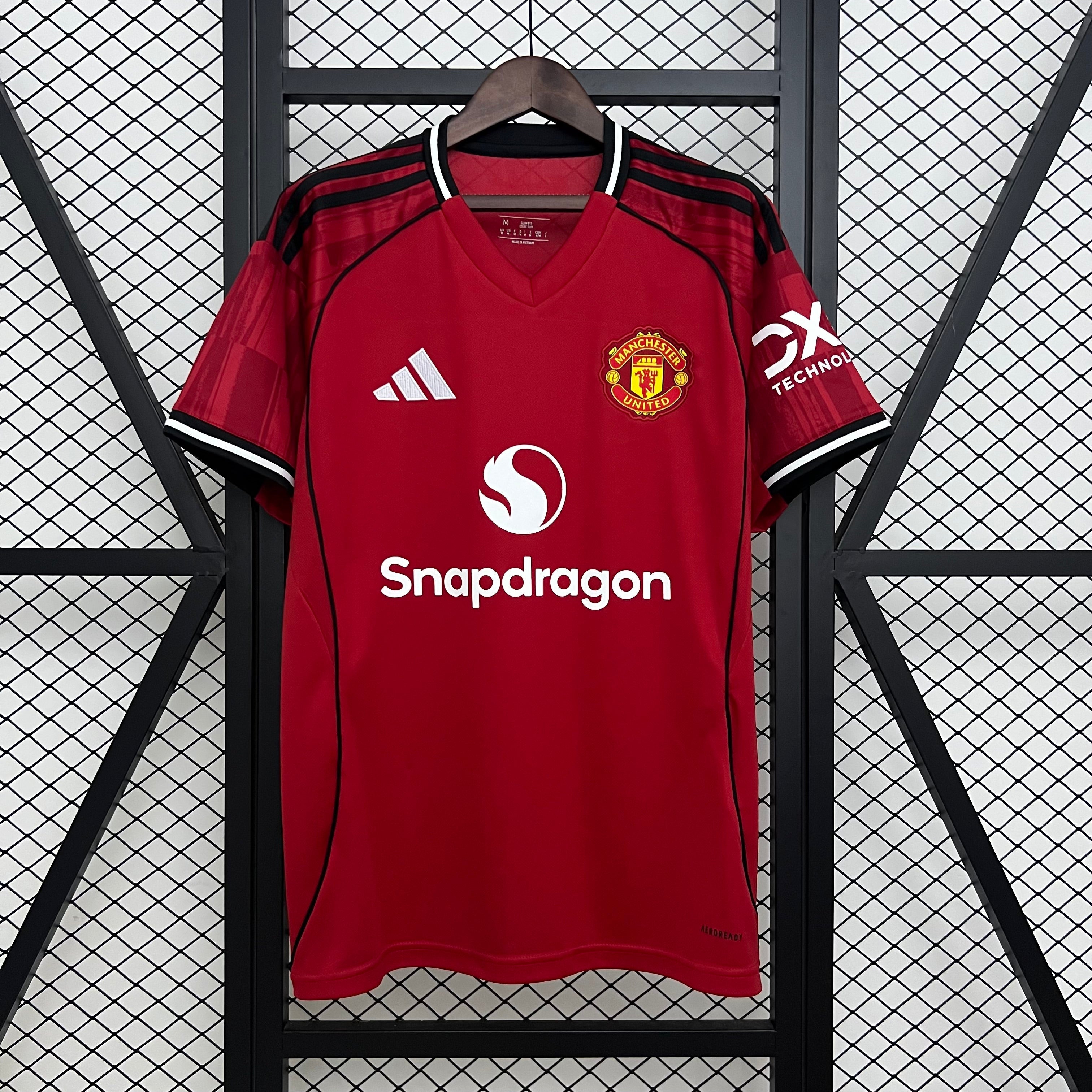 MANCHESTER UNITED I 25/26 HOMBRE