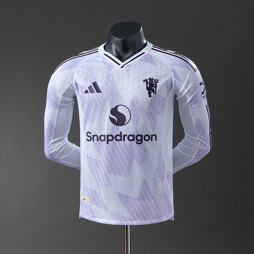 MANCHESTER UNITED II 25/26 HOMBRE (MANGA LARGA)
